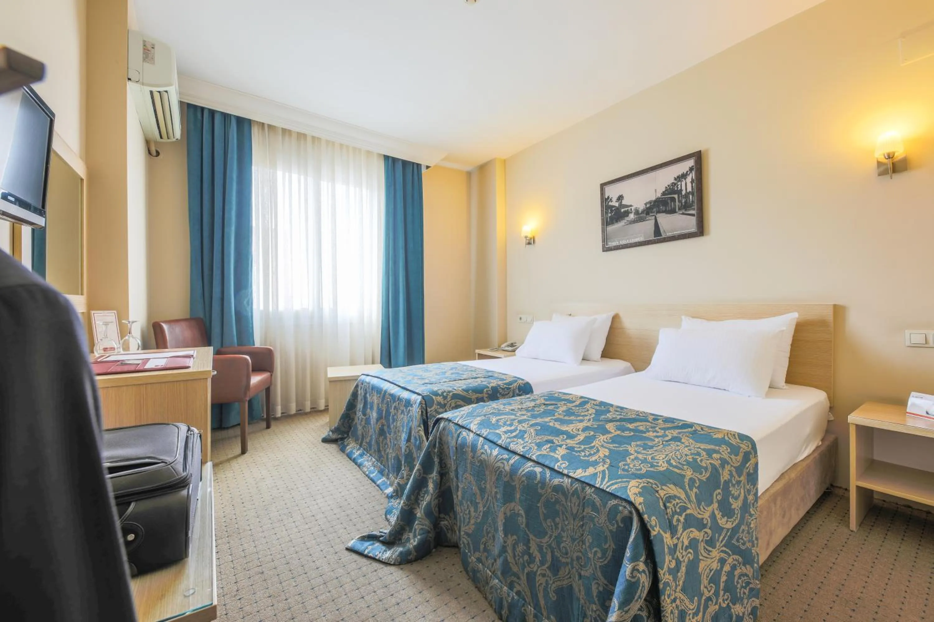 Other, Bed in Hostapark Hotel