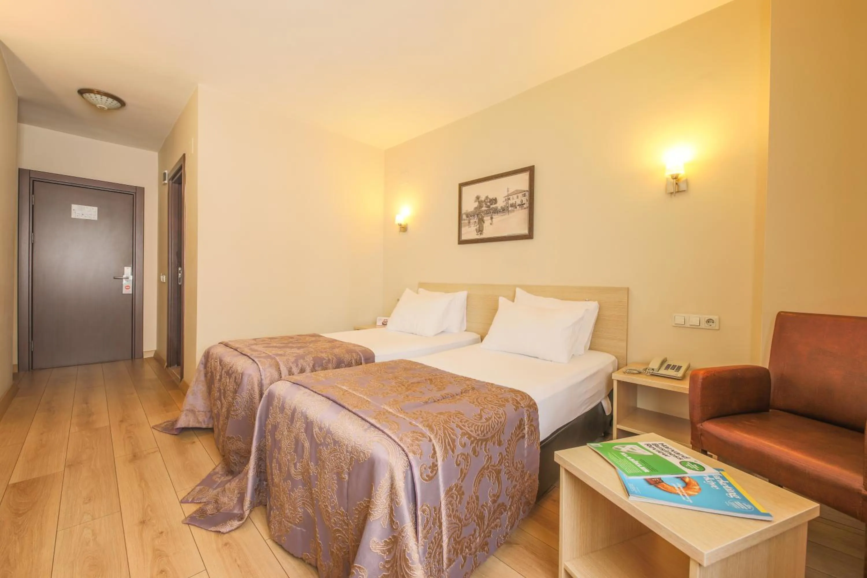 Other, Bed in Hostapark Hotel