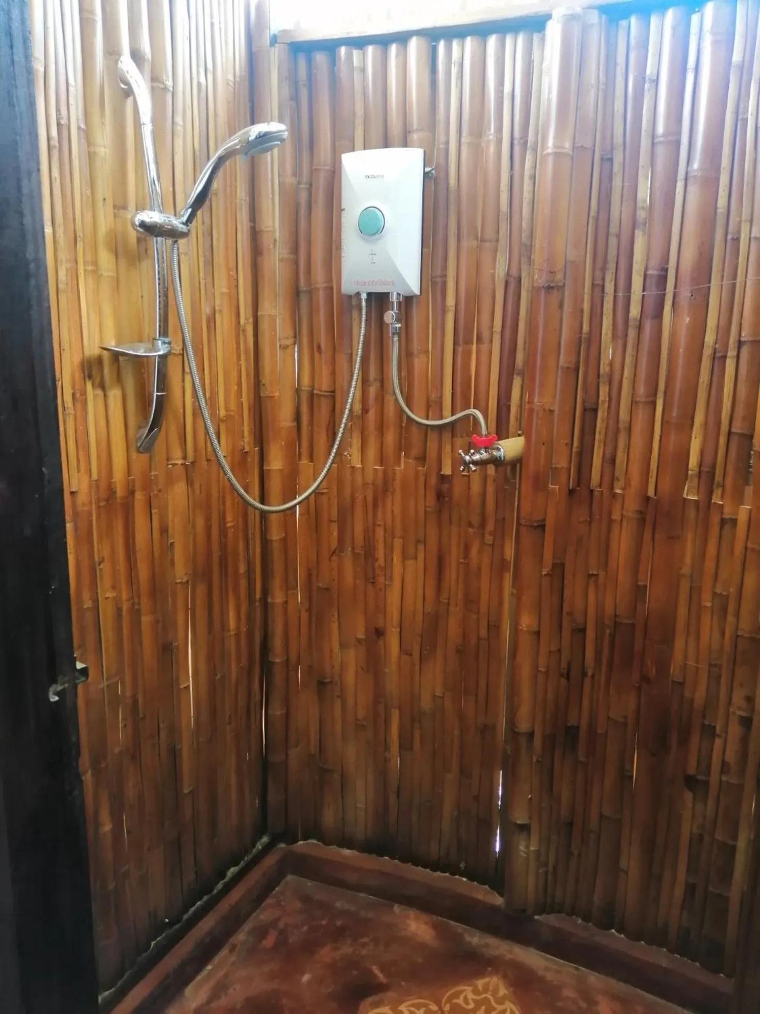 Bathroom in Chateau Orientale Resort