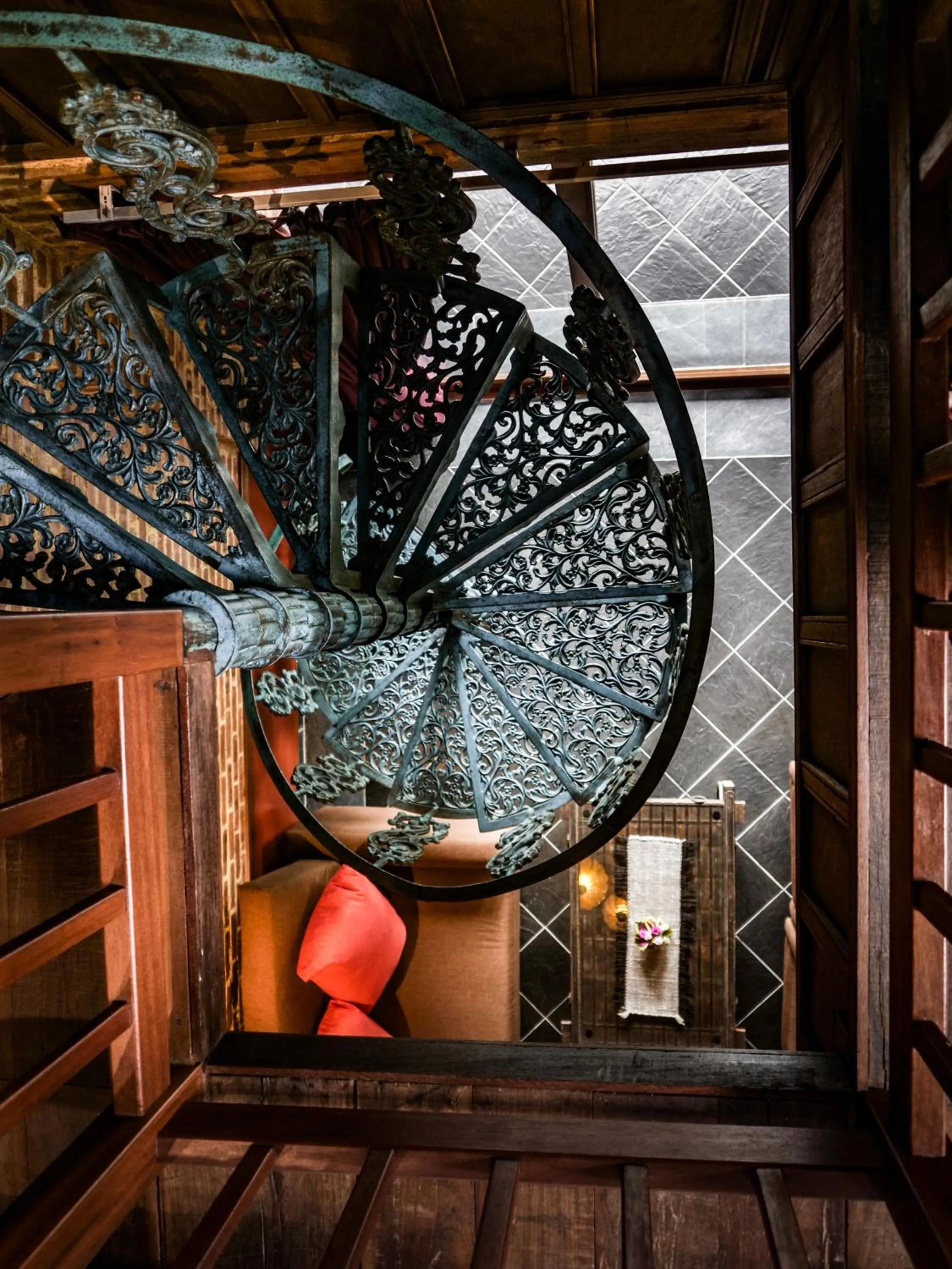 Property building in Chateau Orientale Resort