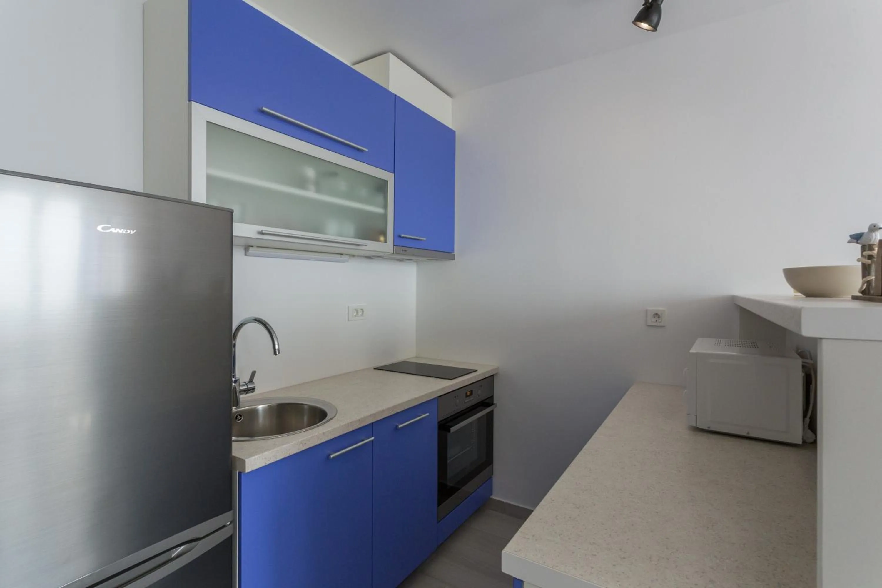 Kitchen or kitchenette in Apartment Casper