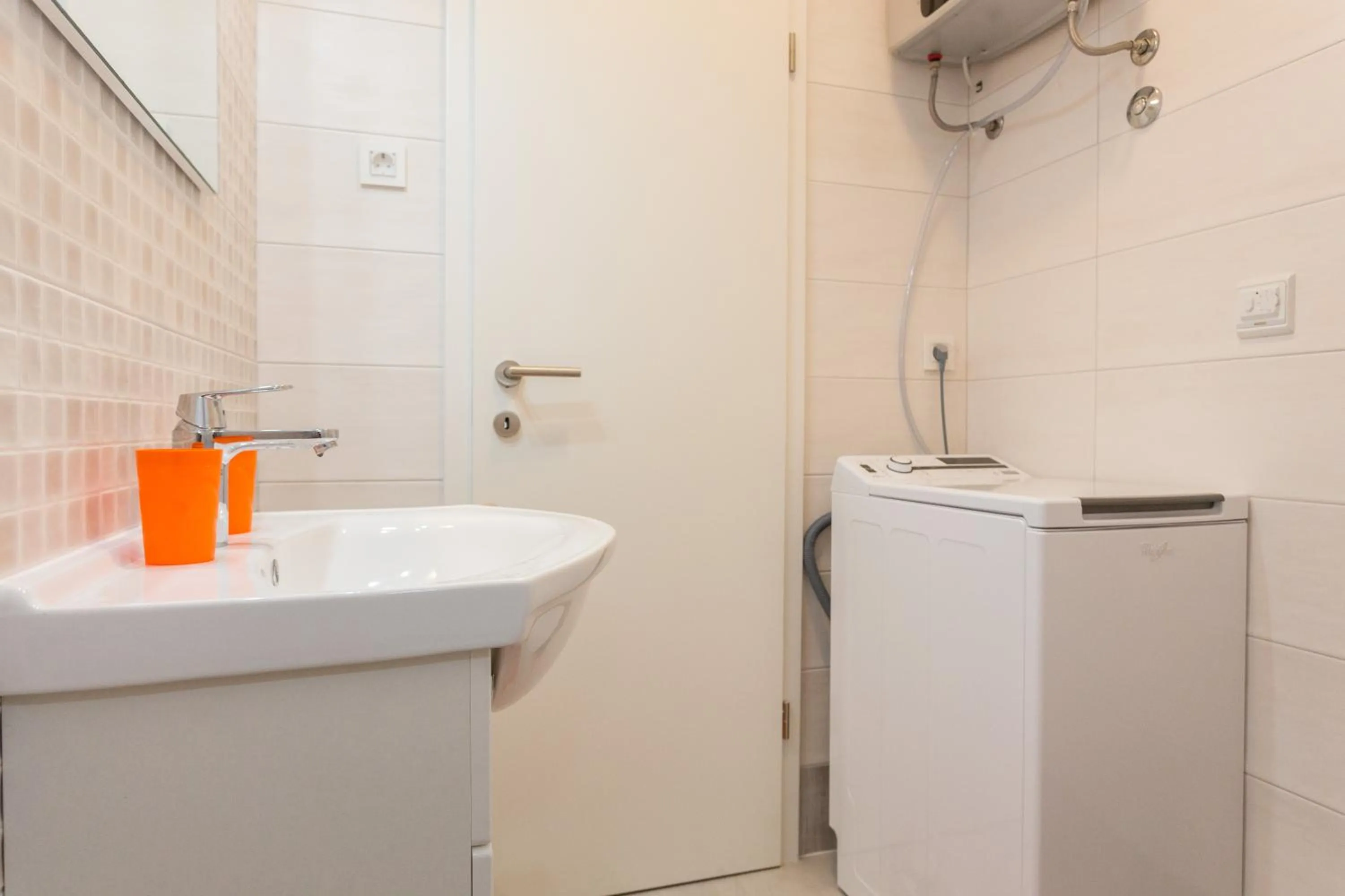 Toilet in Apartment Casper