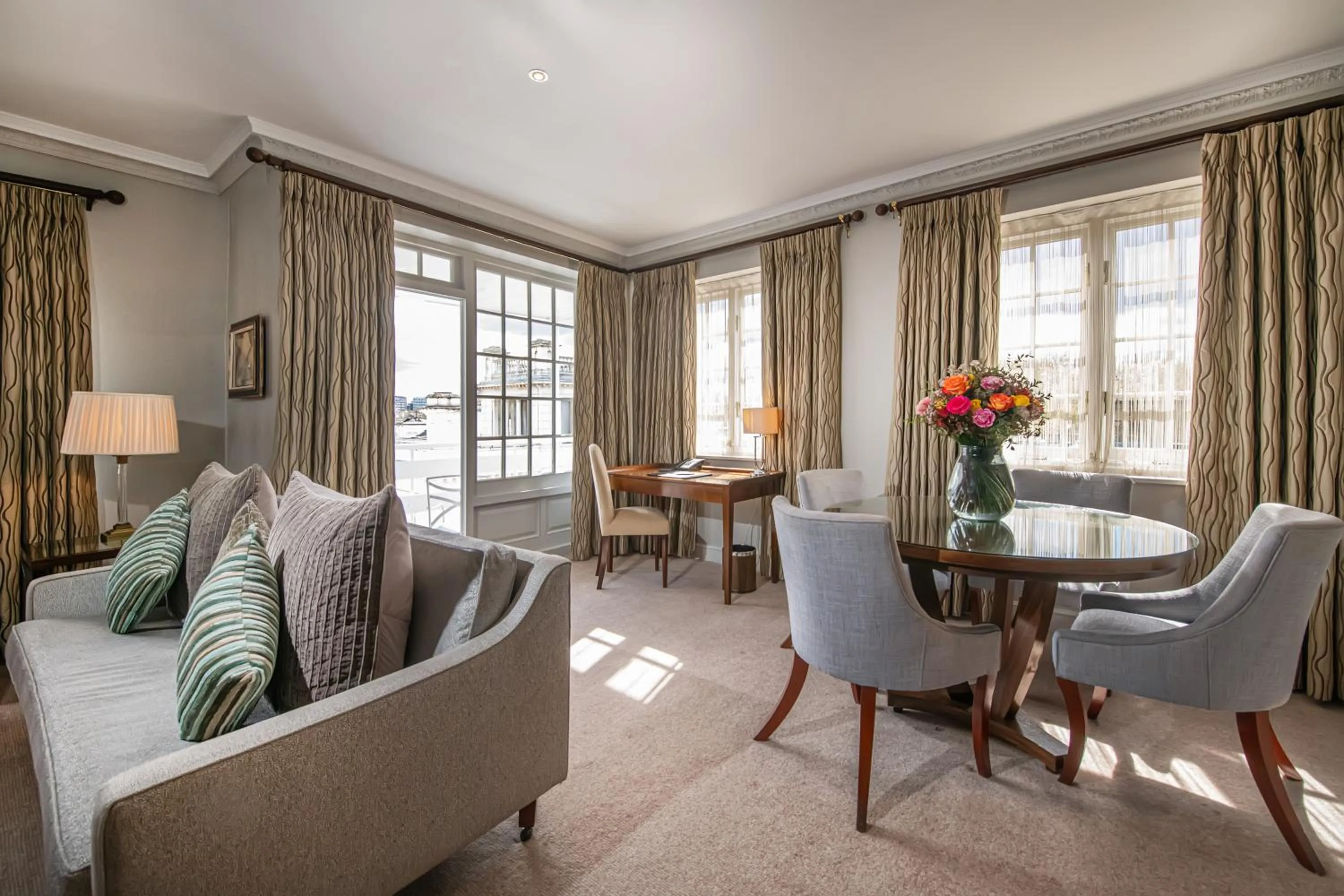 Balcony/Terrace in Dukes London