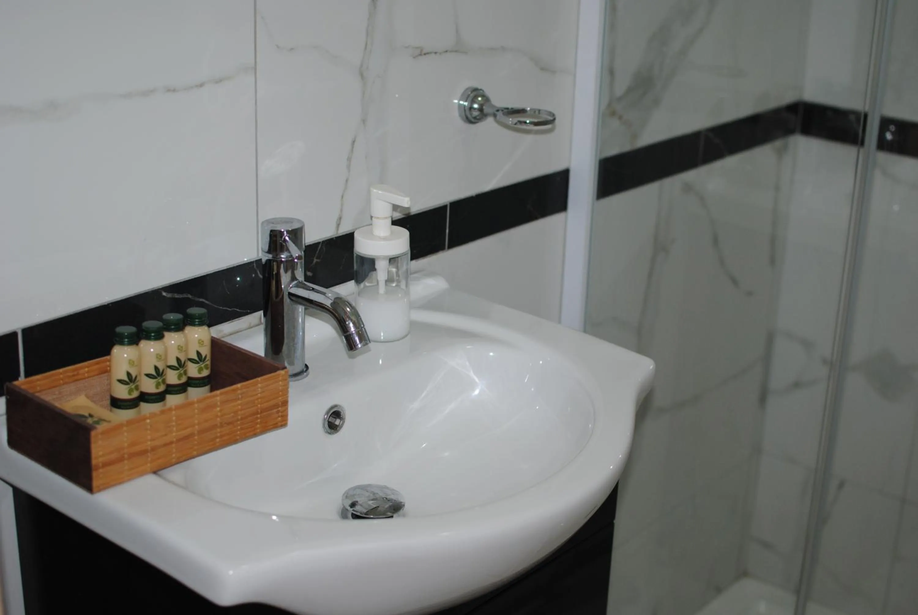 Bathroom in Il Falco