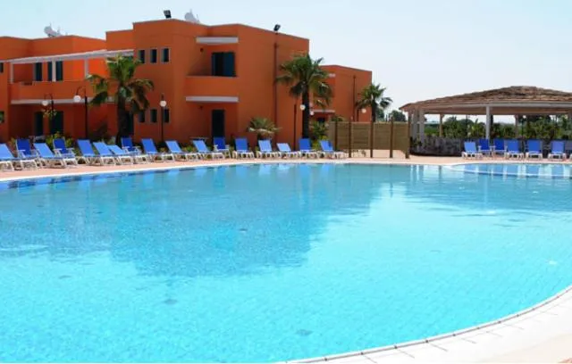 Day in Baiamalva Resort Spa