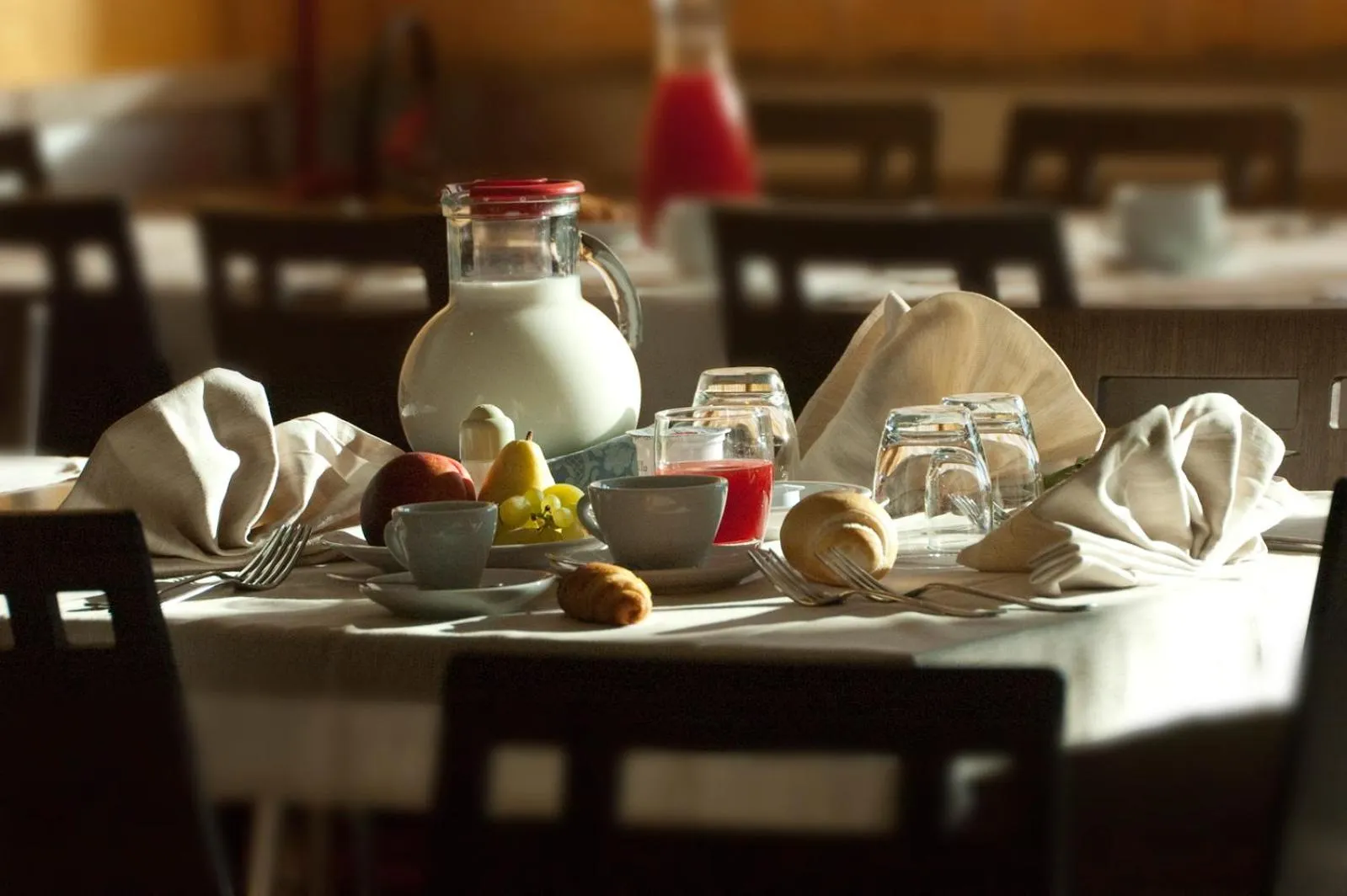 Restaurant/places to eat in Baiamalva Resort Spa