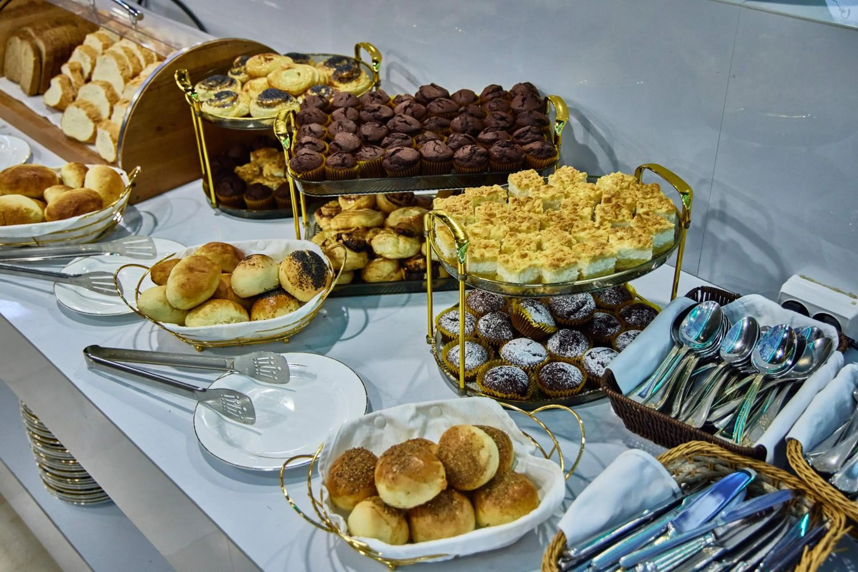 Food in Hotel Uzbekistan