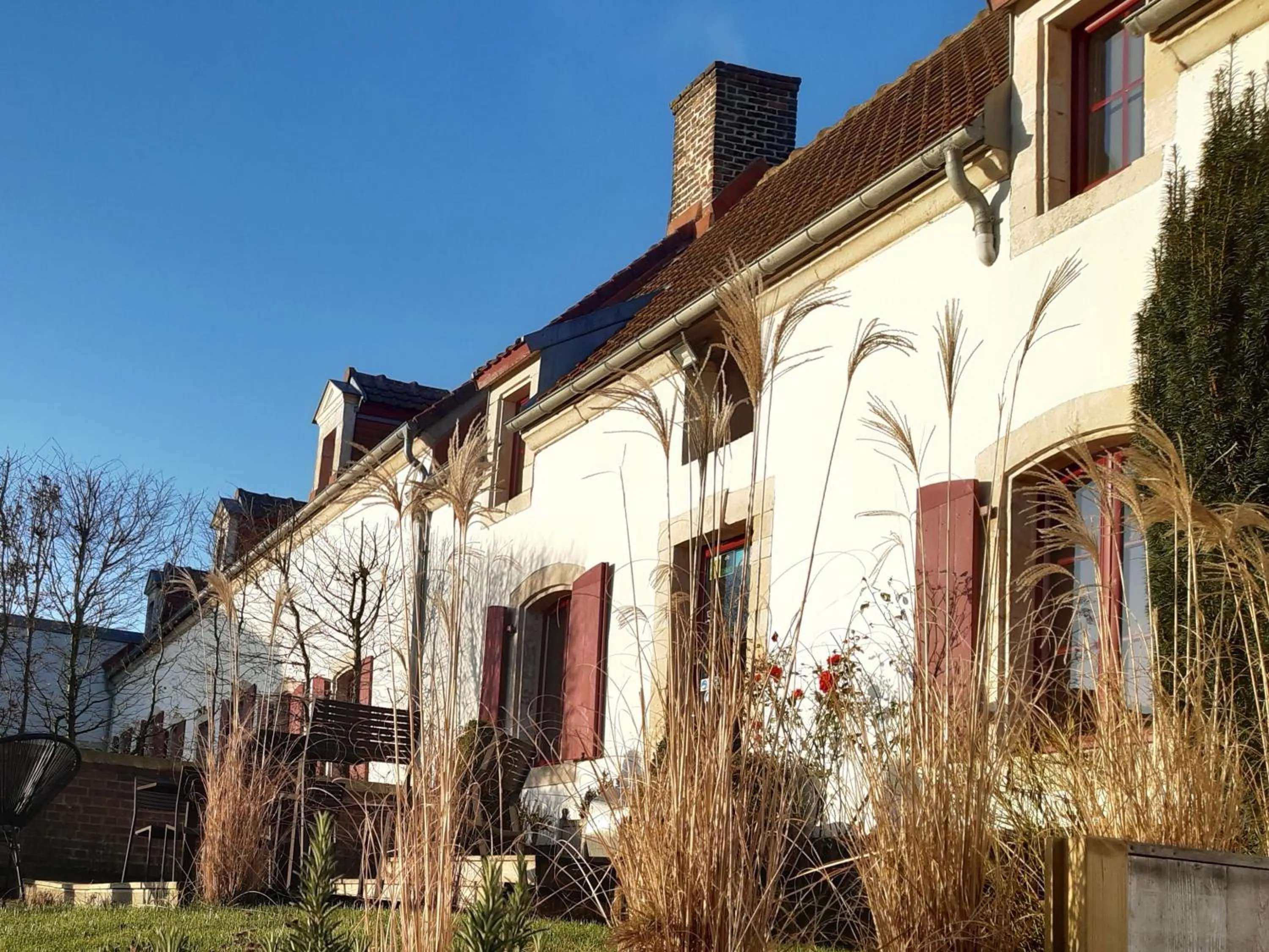 Property building in Éco-domaine Gîtes et Spa - Mer, Nature & Confort - Côte d'Opale