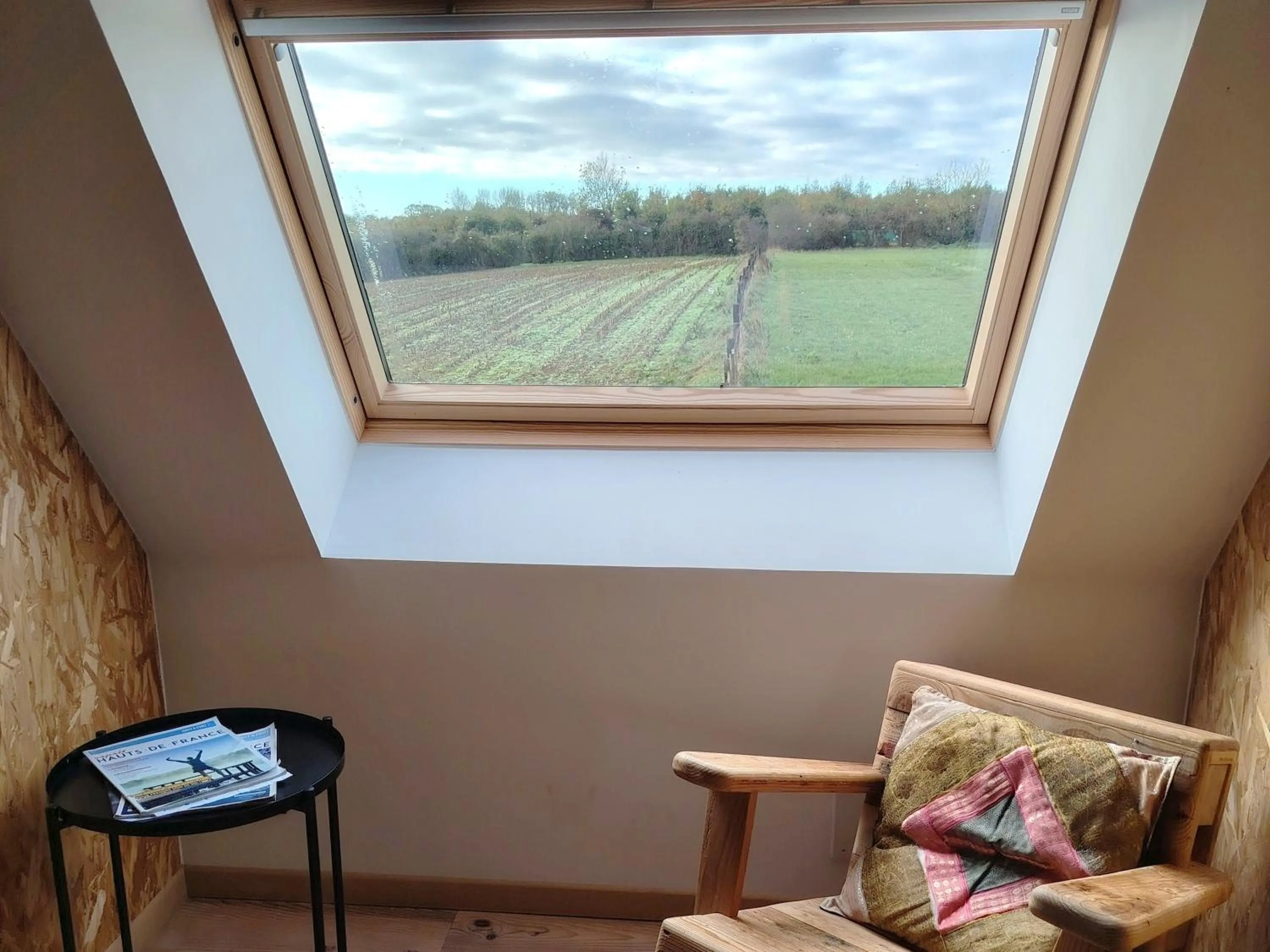 View (from property/room) in Éco-domaine Gîtes et Spa - Mer, Nature & Confort - Côte d'Opale