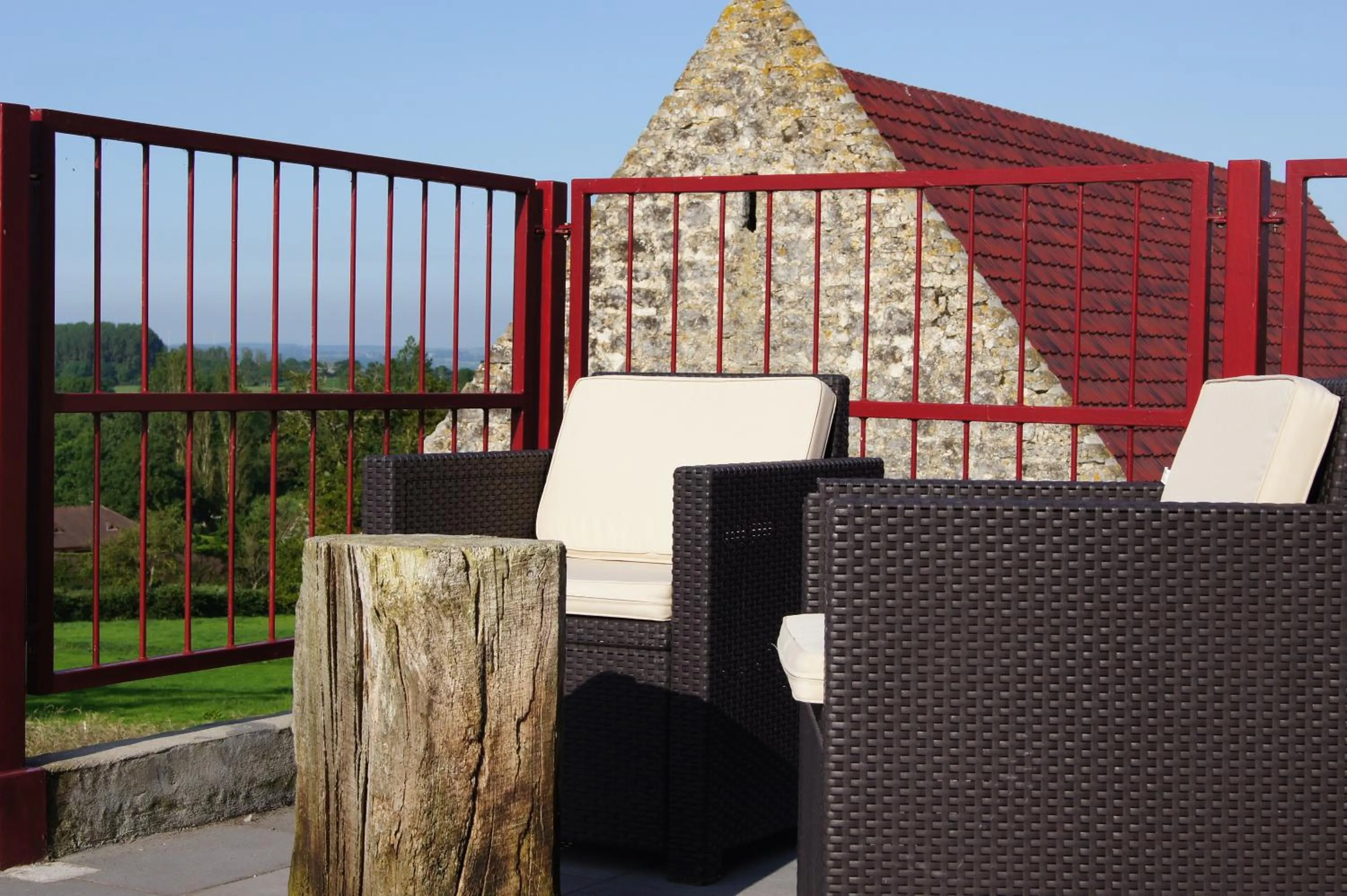 Day in Éco-domaine Gîtes et Spa - Mer, Nature & Confort - Côte d'Opale