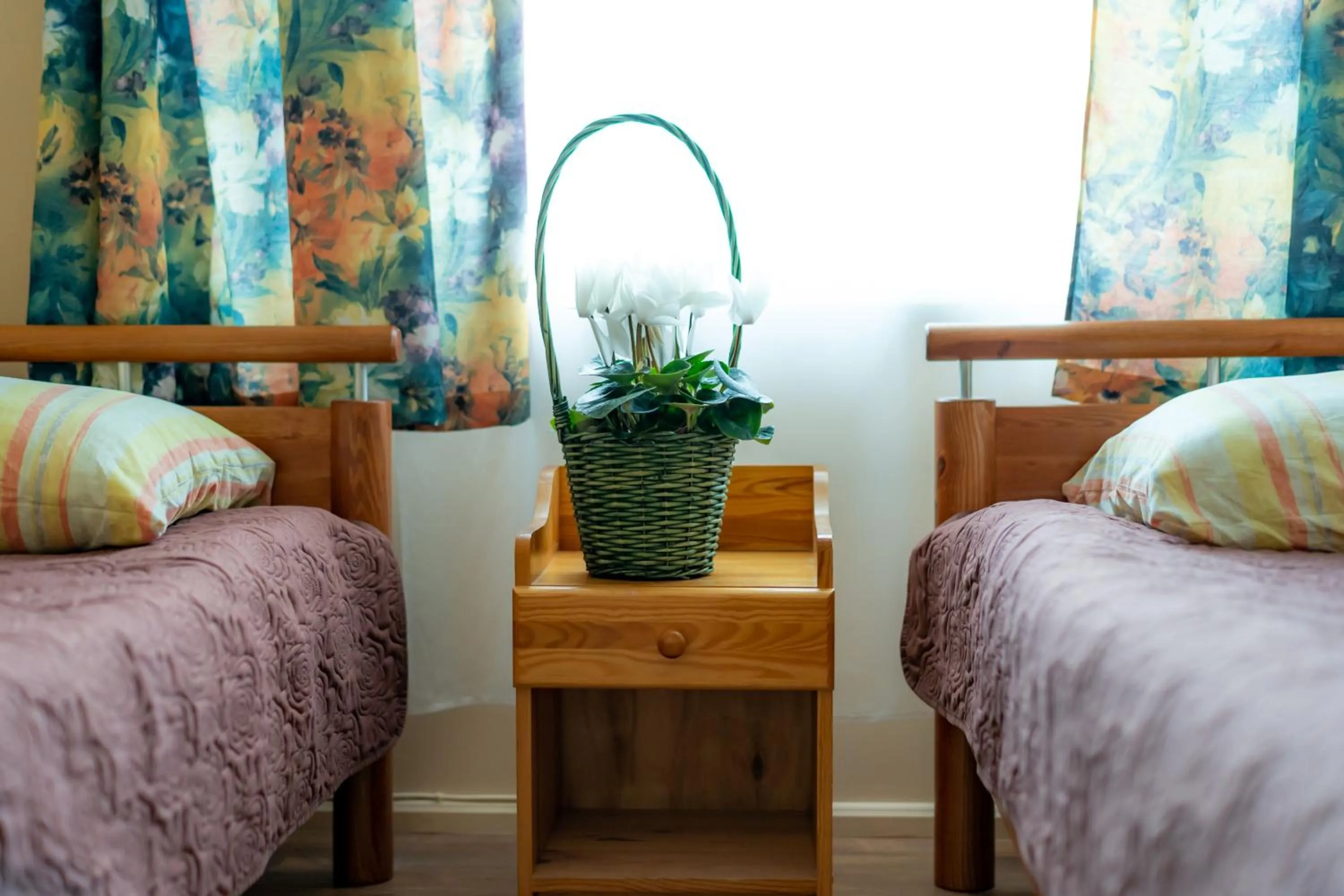 Photo of the whole room, Bed in Hotel Mare & Restaurant