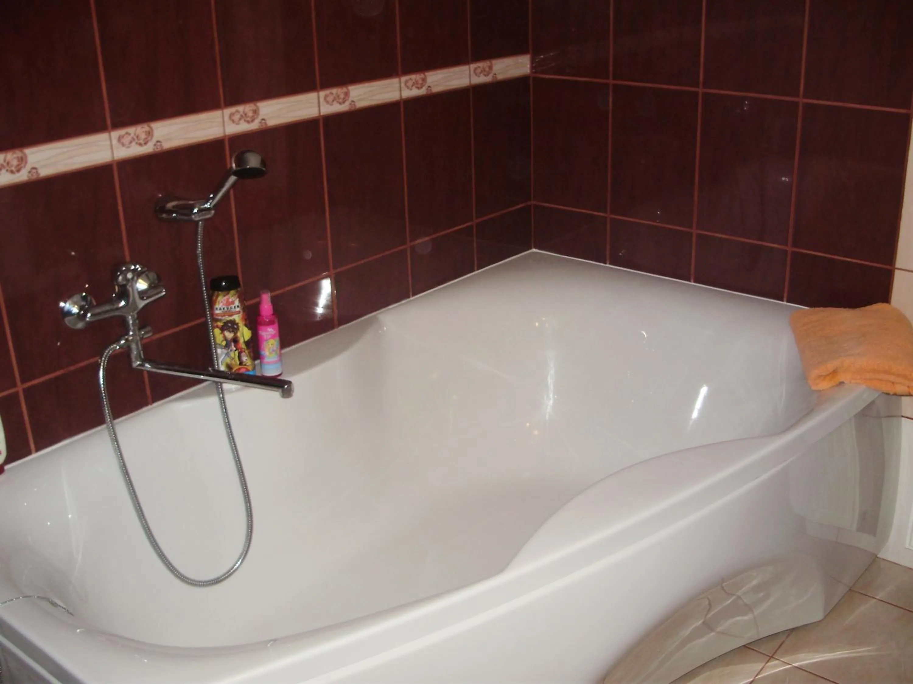 Bathroom in Hotel Mare & Restaurant