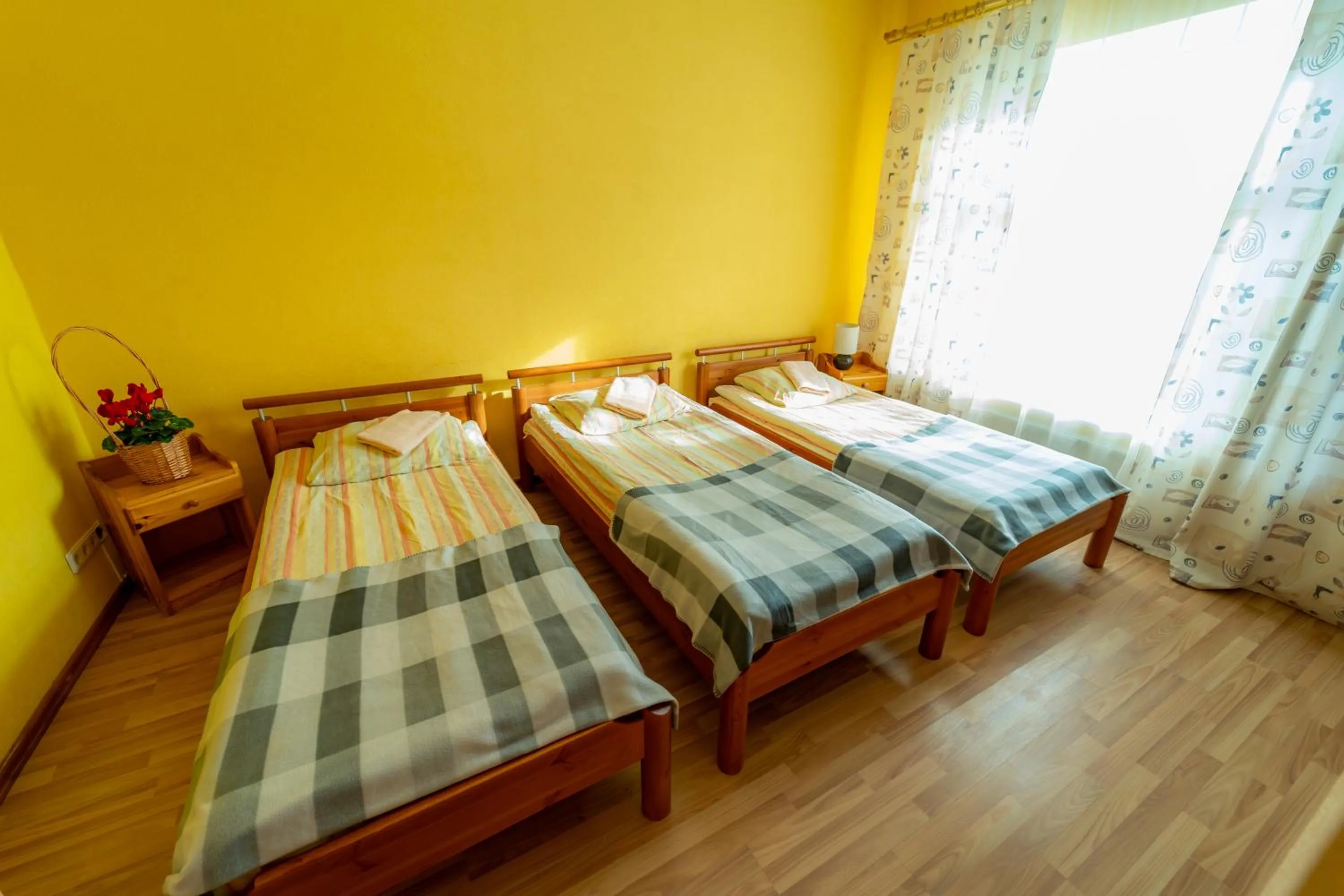 Bedroom, Bed in Hotel Mare & Restaurant