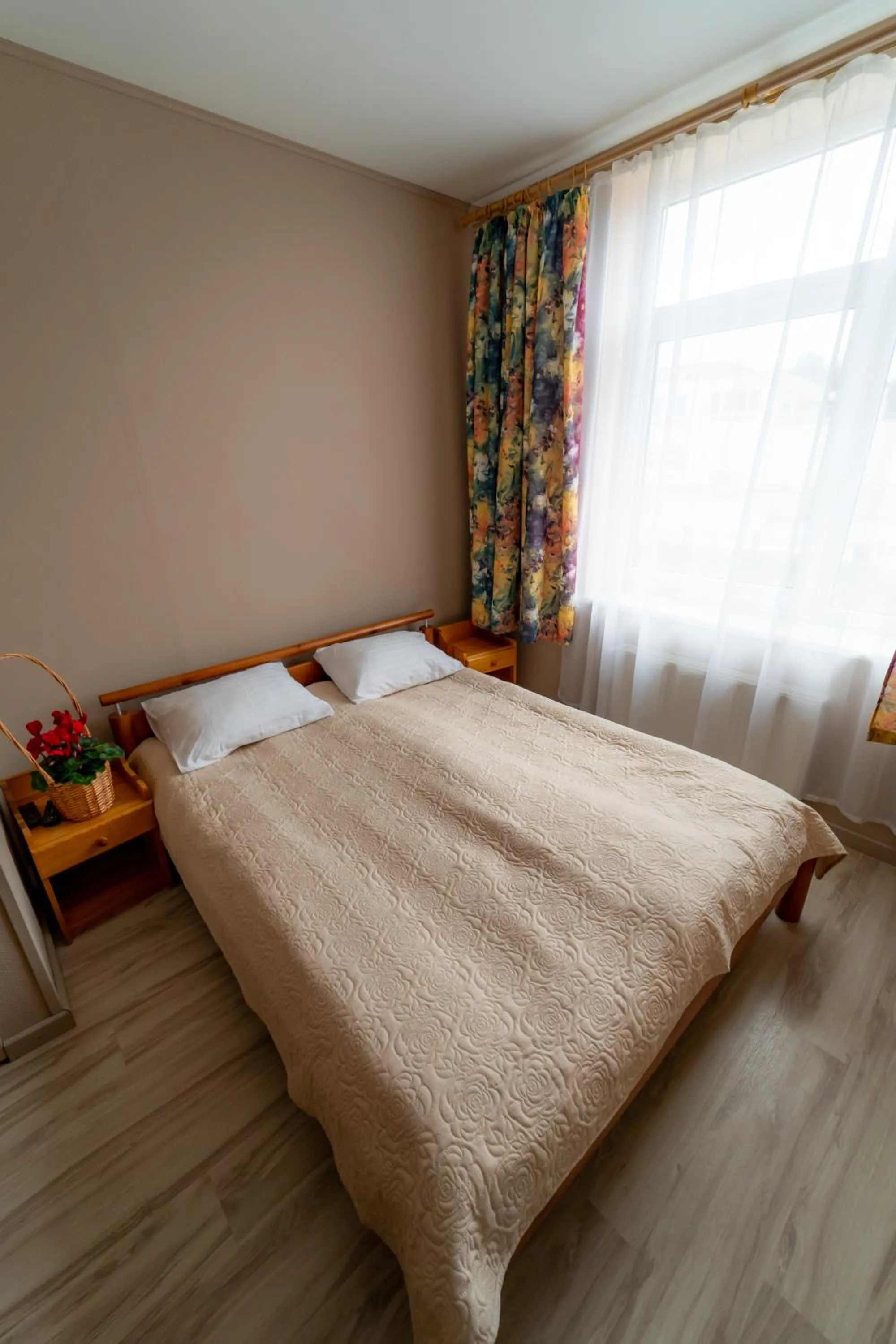 Bedroom, Bed in Hotel Mare & Restaurant