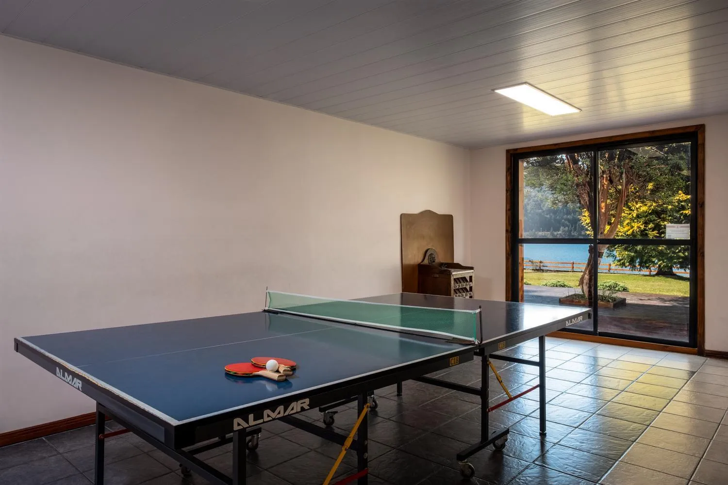 Game Room in Manzano Resort