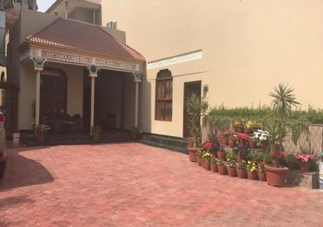 Property building in Vijaigarh Kothi - Heritage boutique