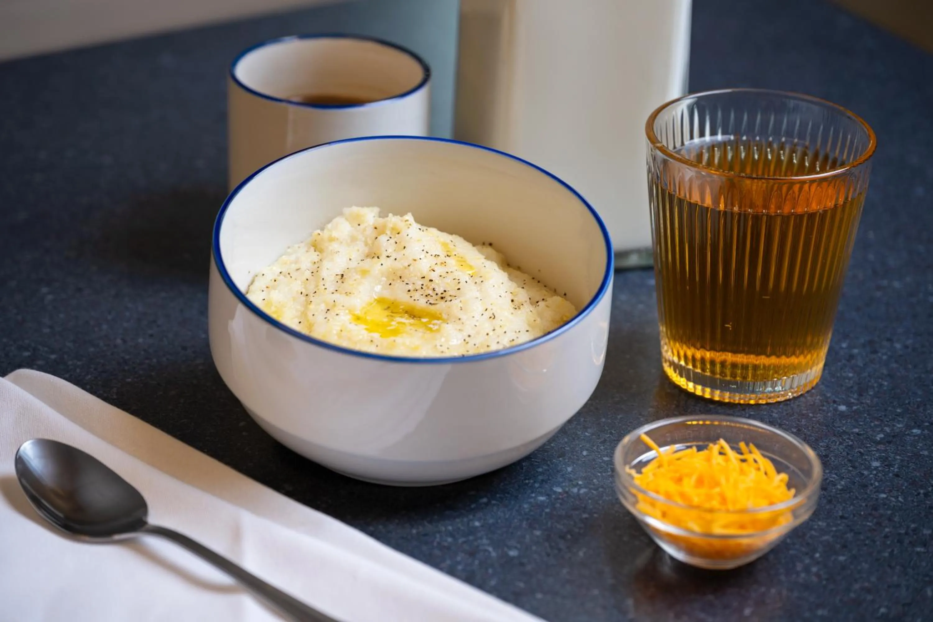 Breakfast in Days Inn by Wyndham Asheville West