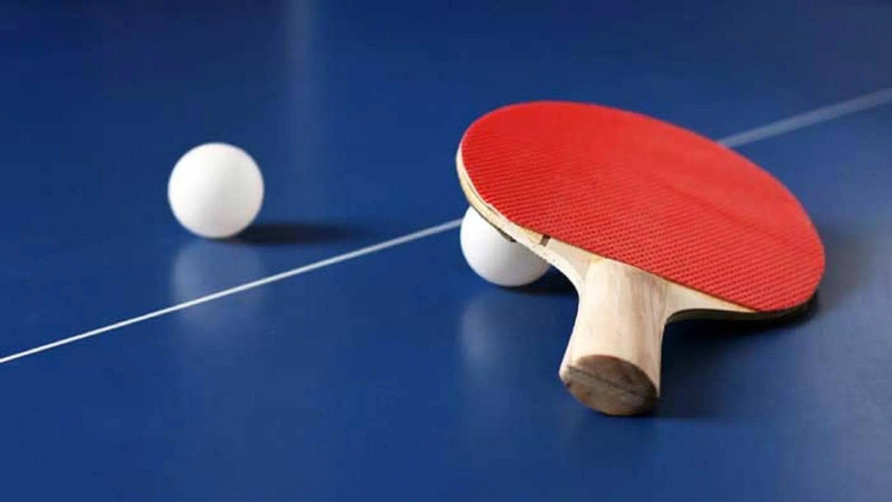 Table tennis in Hotel Prestige