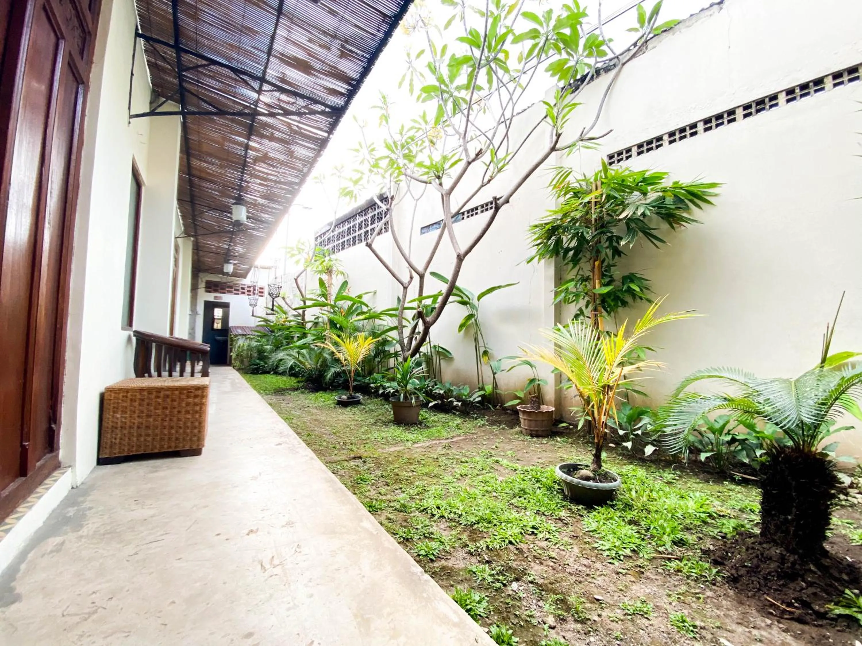 Hinggil Homestay Syariah Malioboro Yogya Mitra RedDoorz