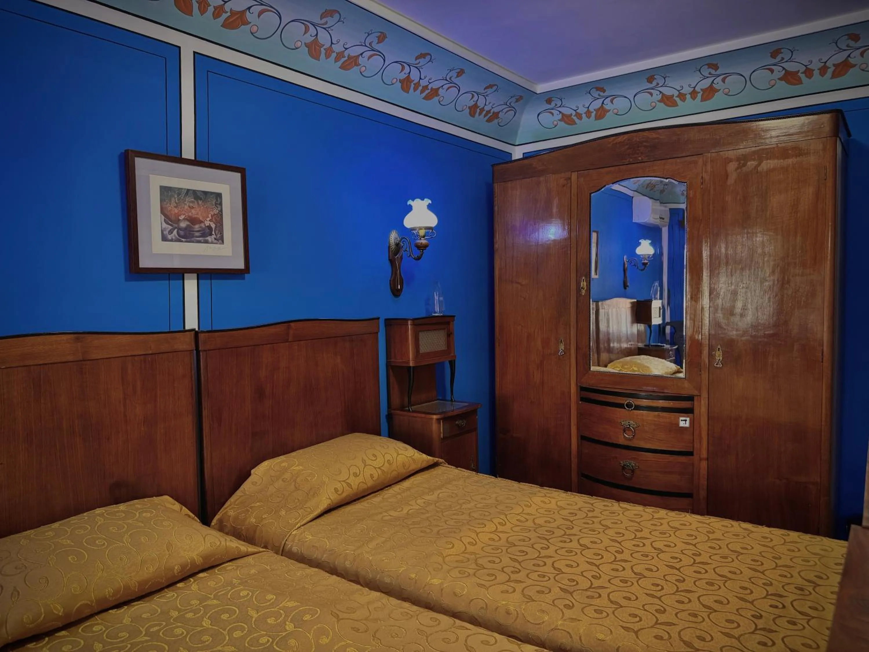 Bed in Family Hotel at Renaissance Square