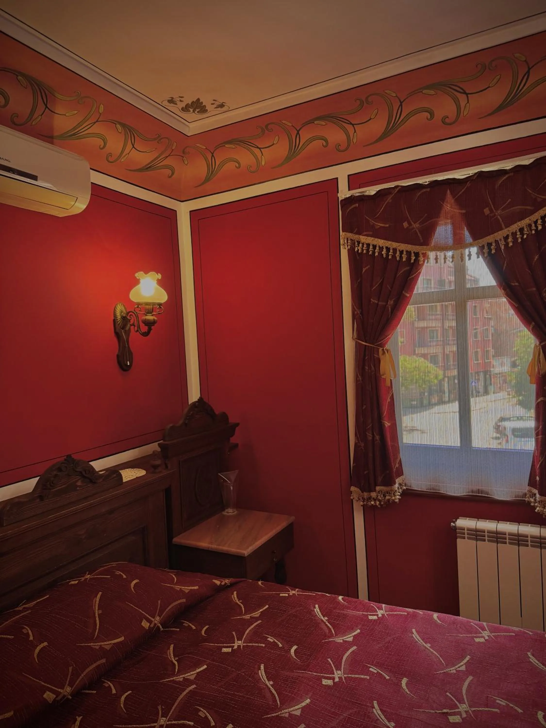 Bed in Family Hotel at Renaissance Square