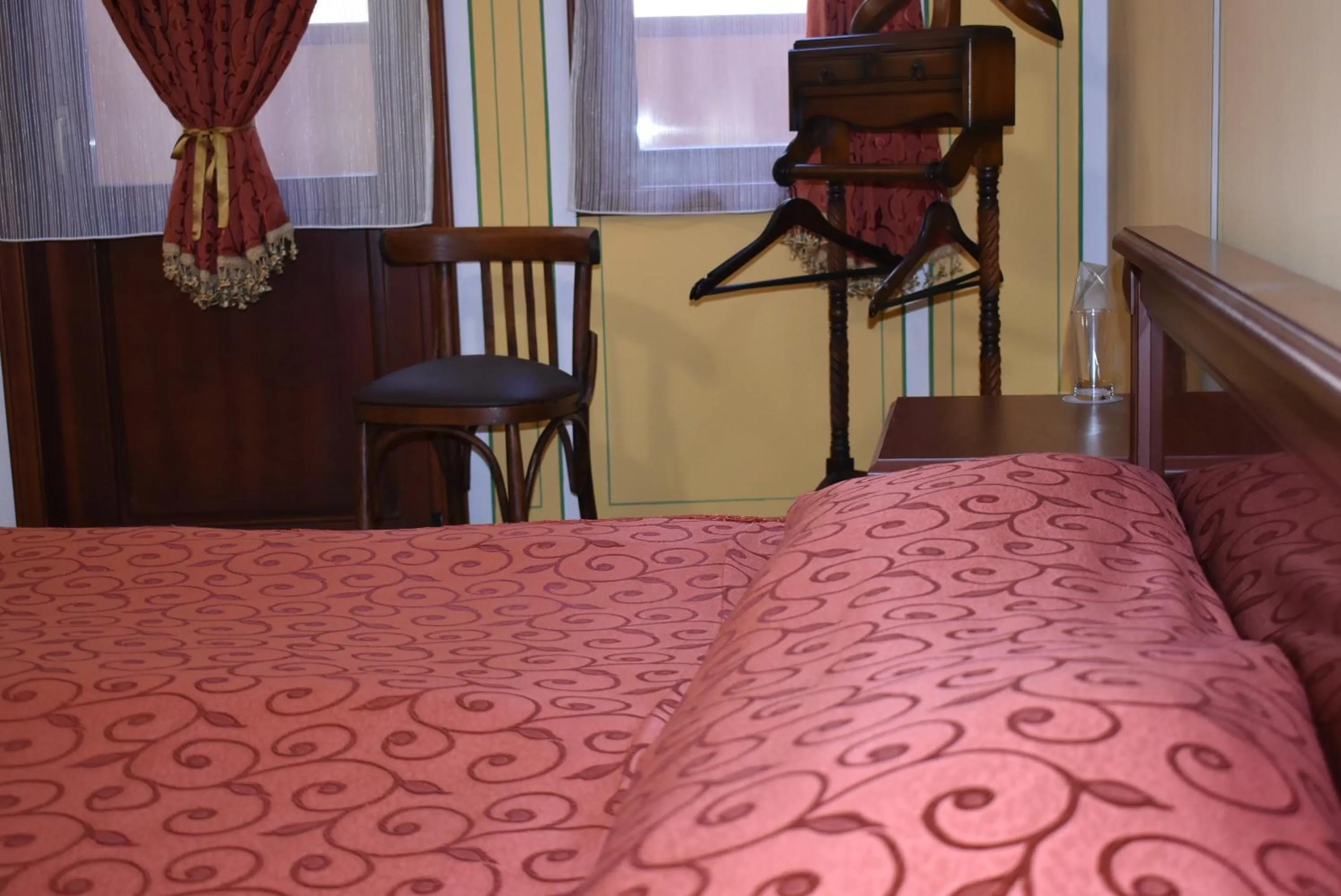 Bed in Family Hotel at Renaissance Square