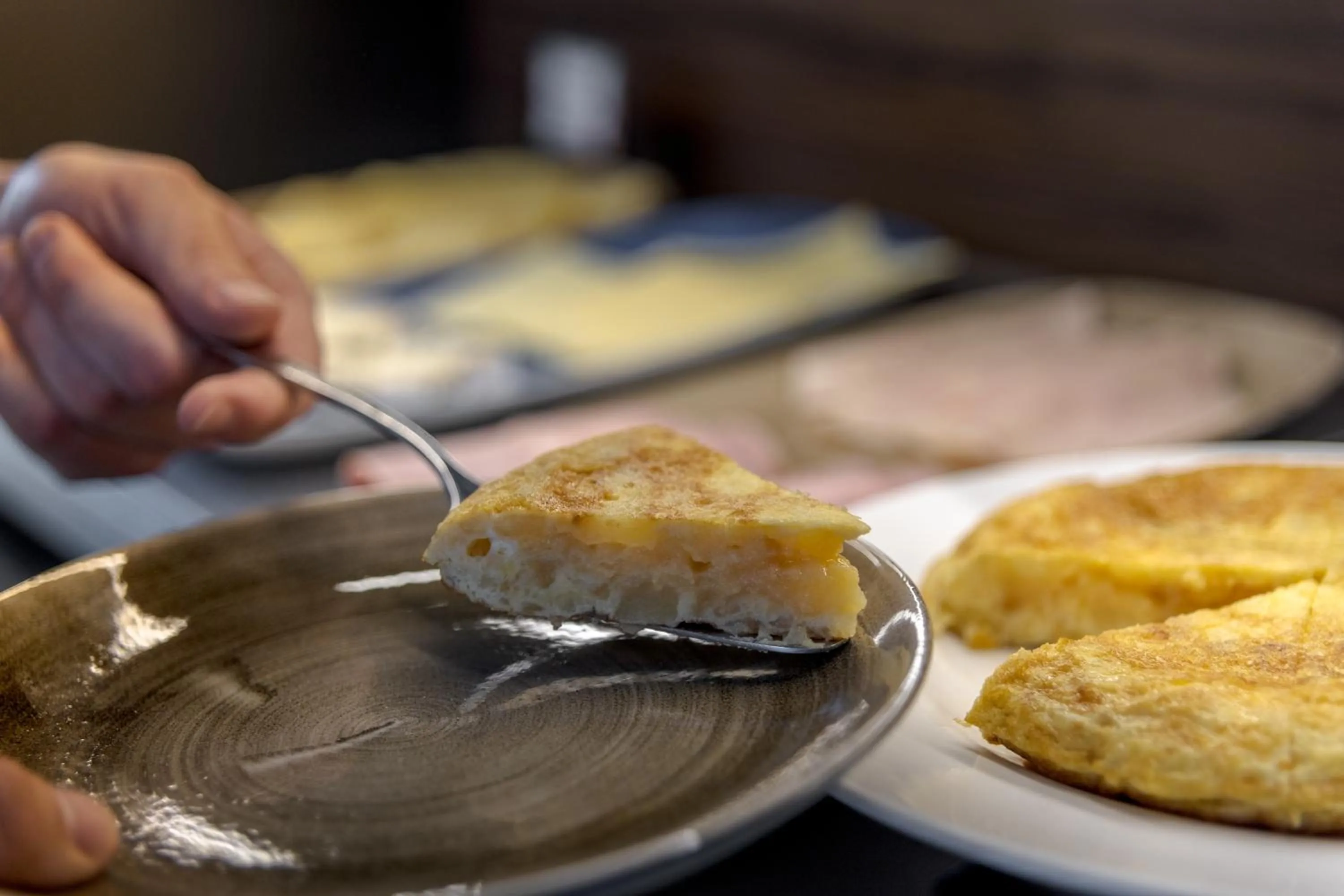 Breakfast in Intelier Victoria