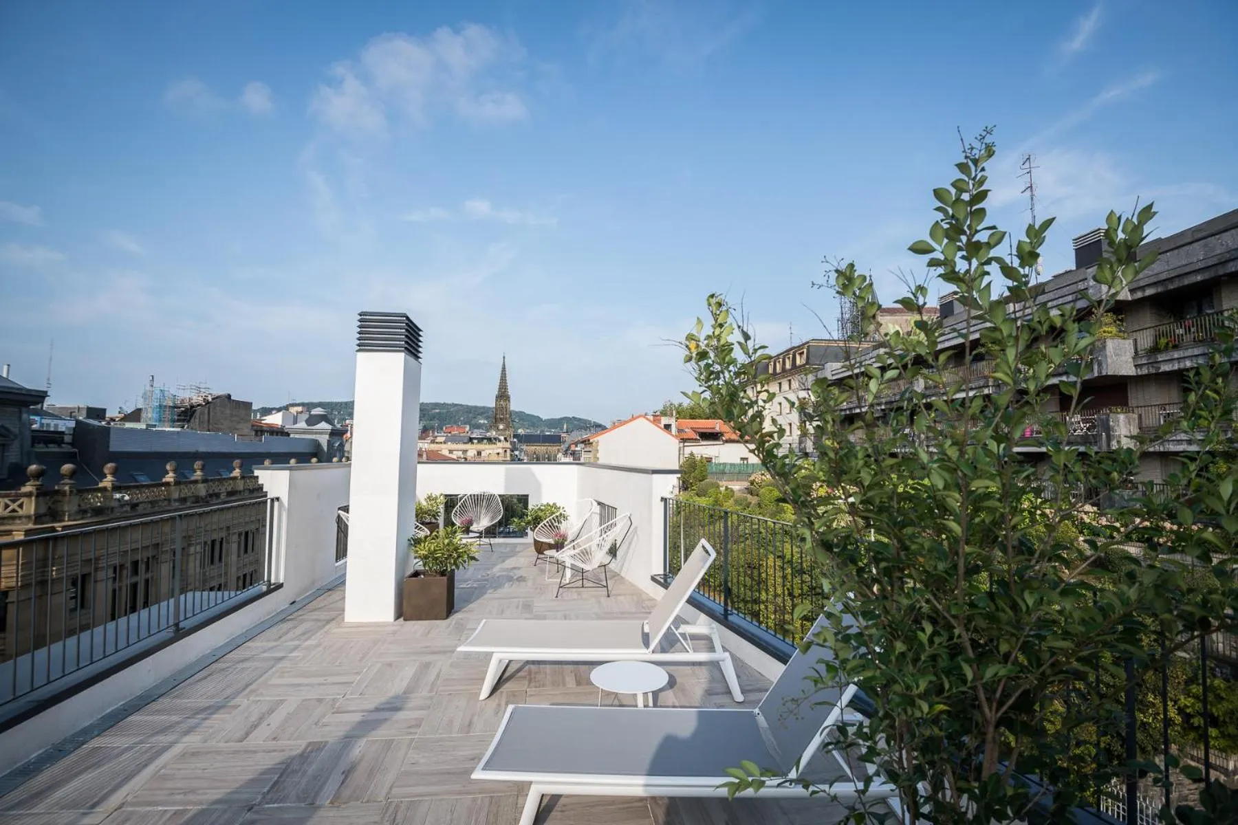 Balcony/Terrace in Intelier Victoria