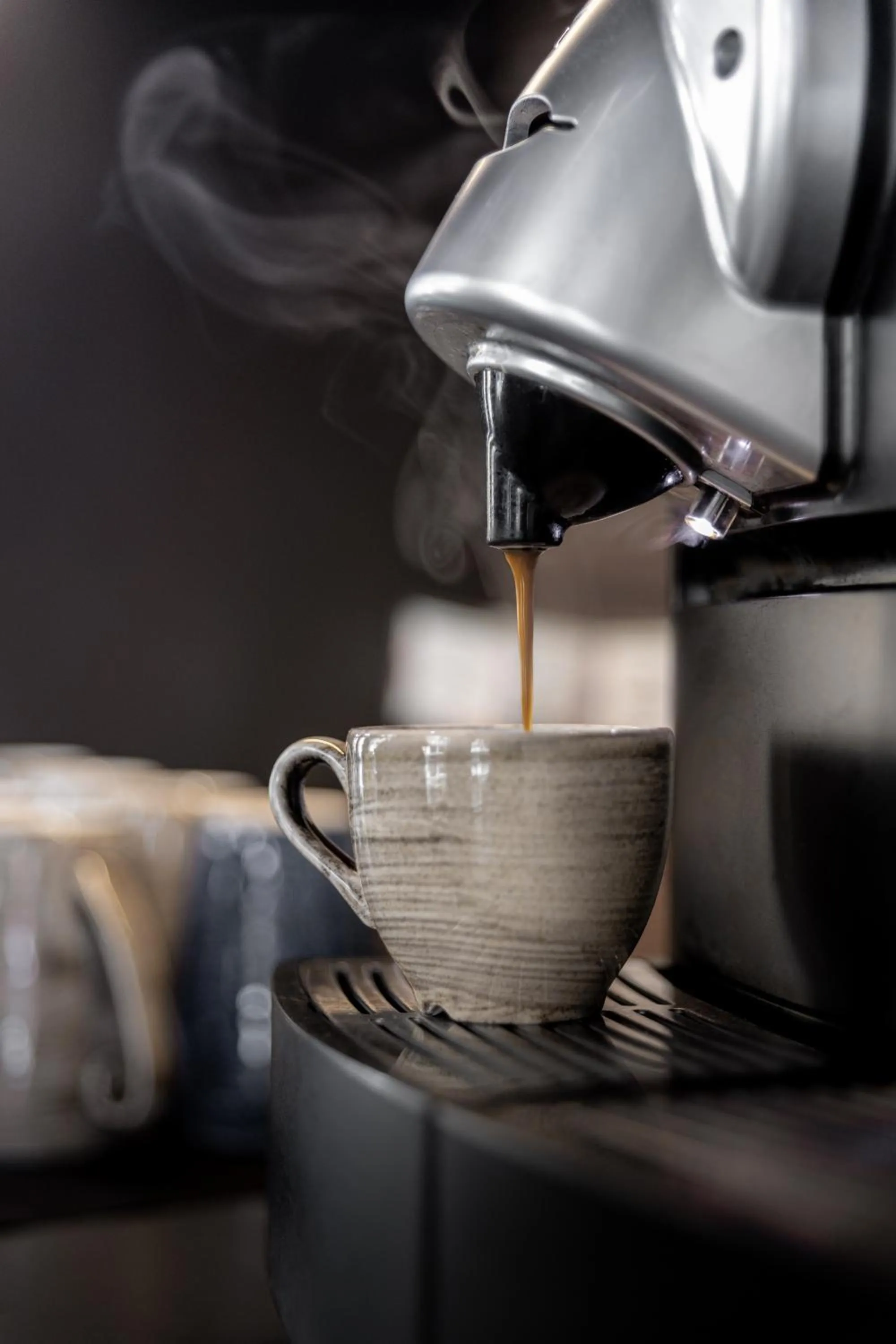 Breakfast in Intelier Victoria