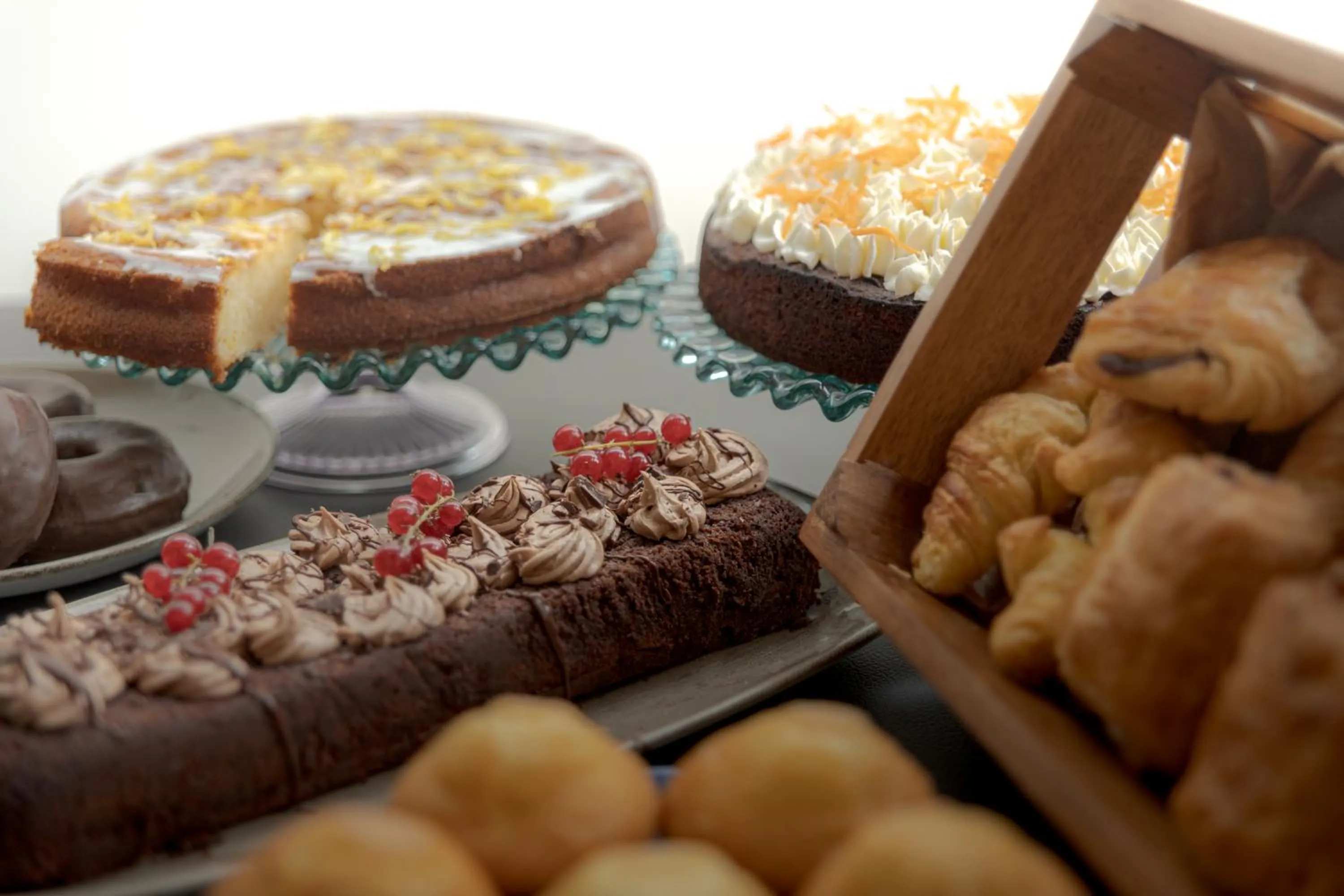 Breakfast in Intelier Victoria