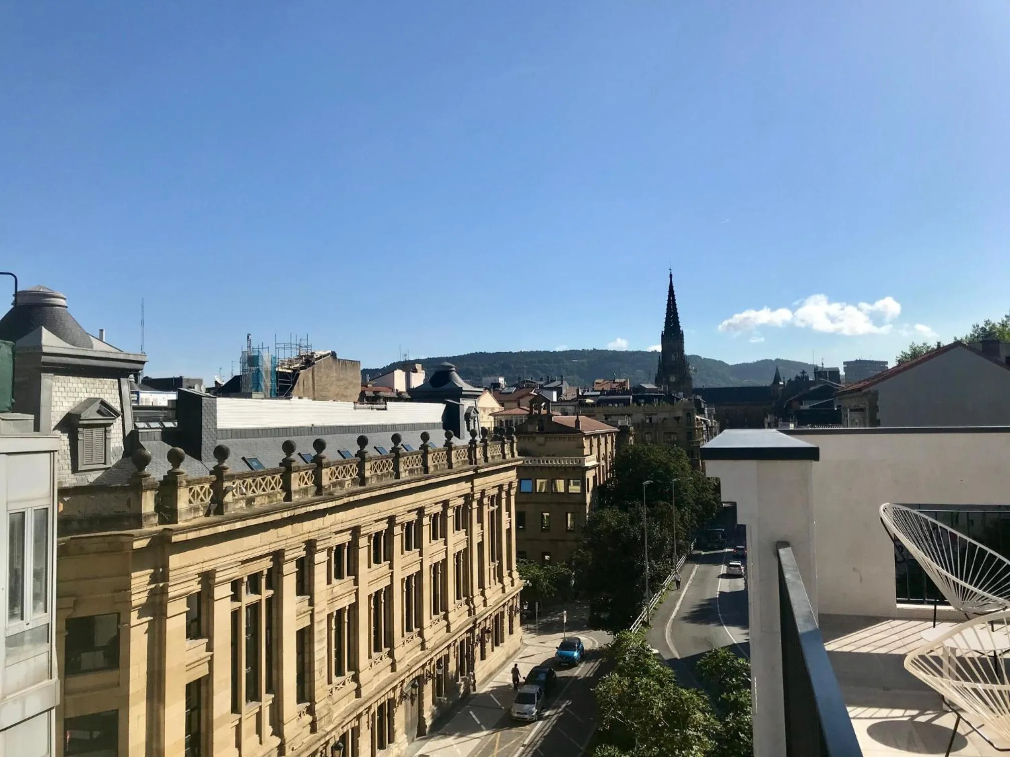 Off site in Intelier Victoria