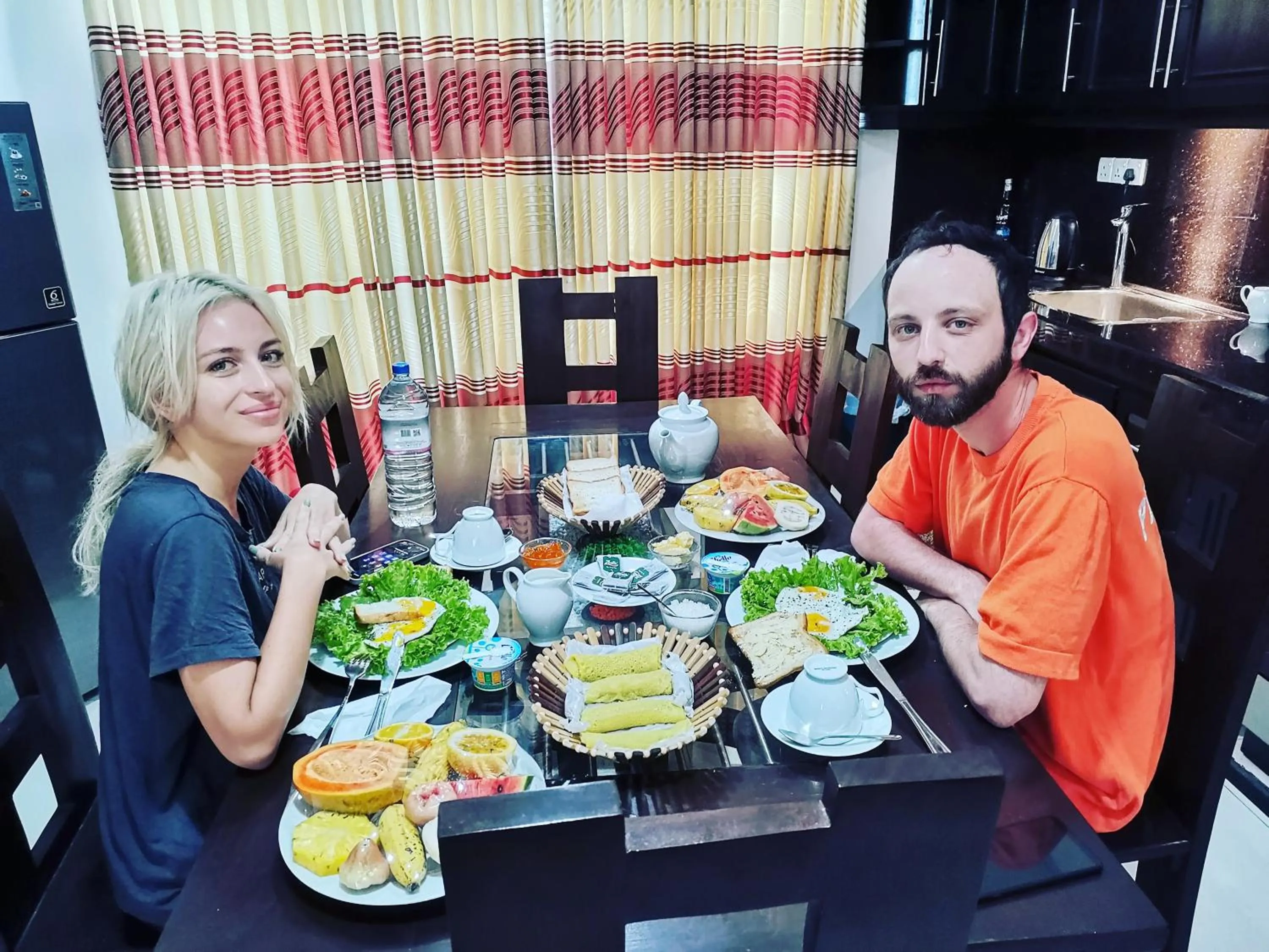 Queen's Gate, Mirissa