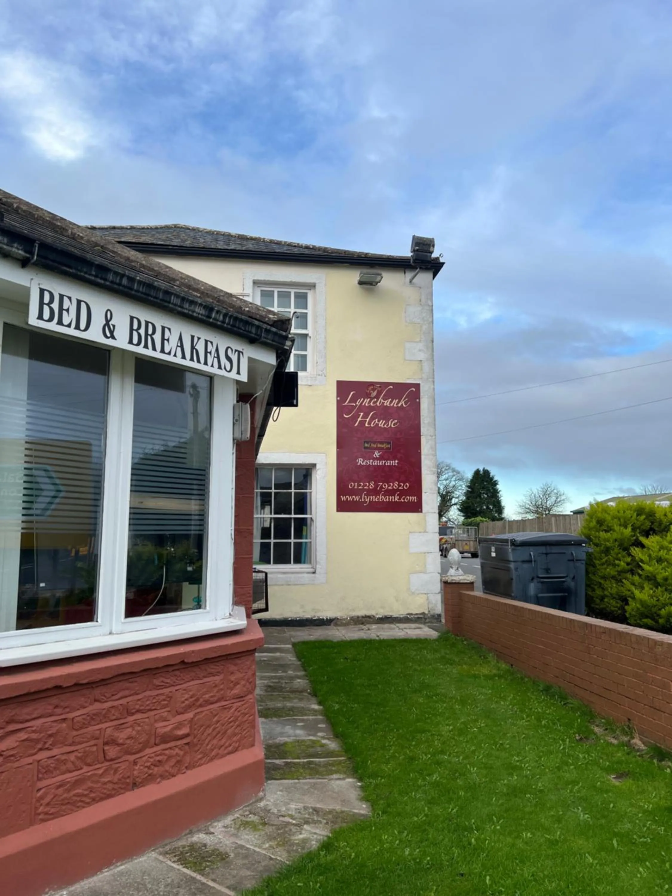 Lynebank House Hotel, Bed & Breakfast