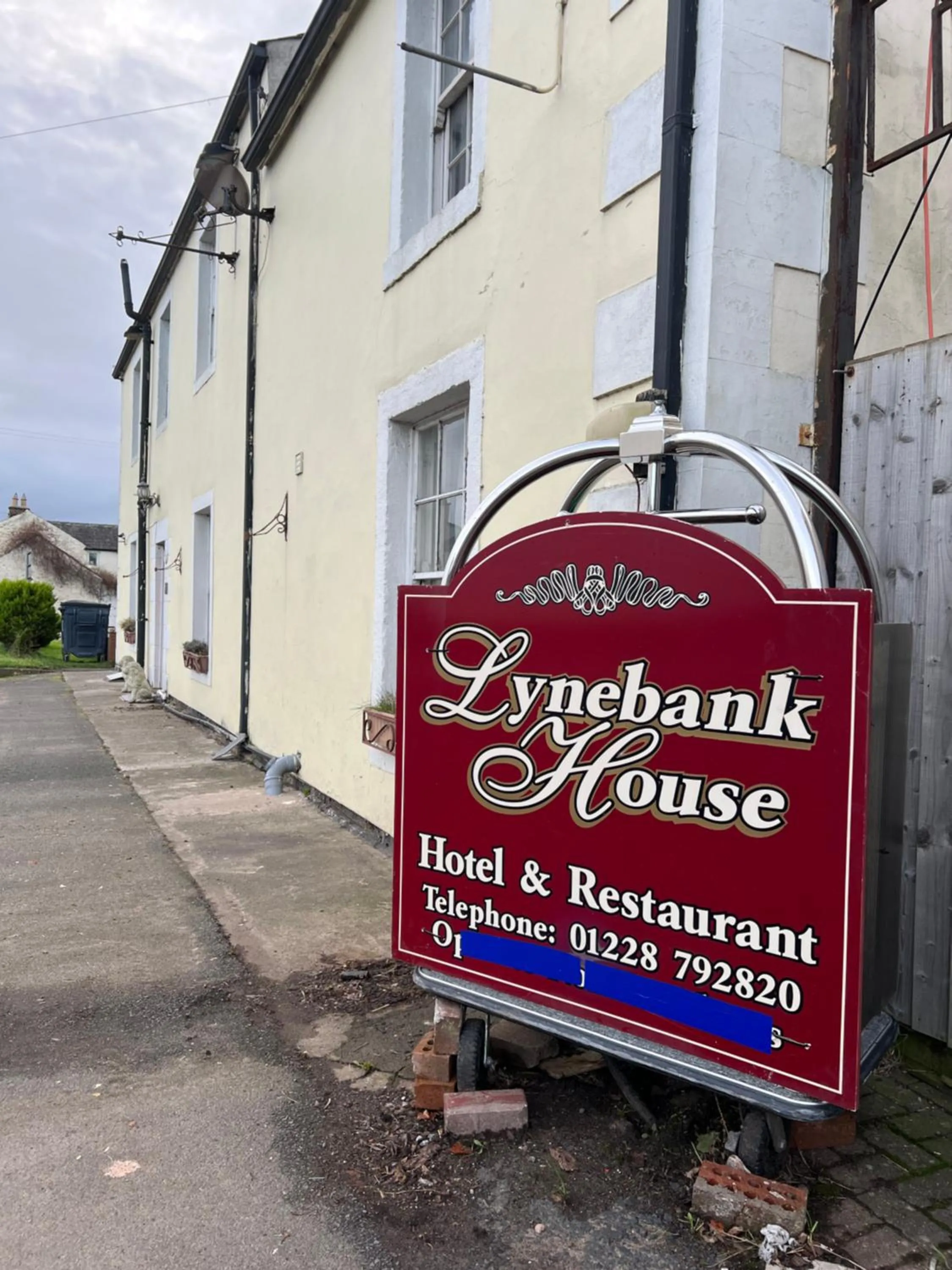 Lynebank House Hotel, Bed & Breakfast