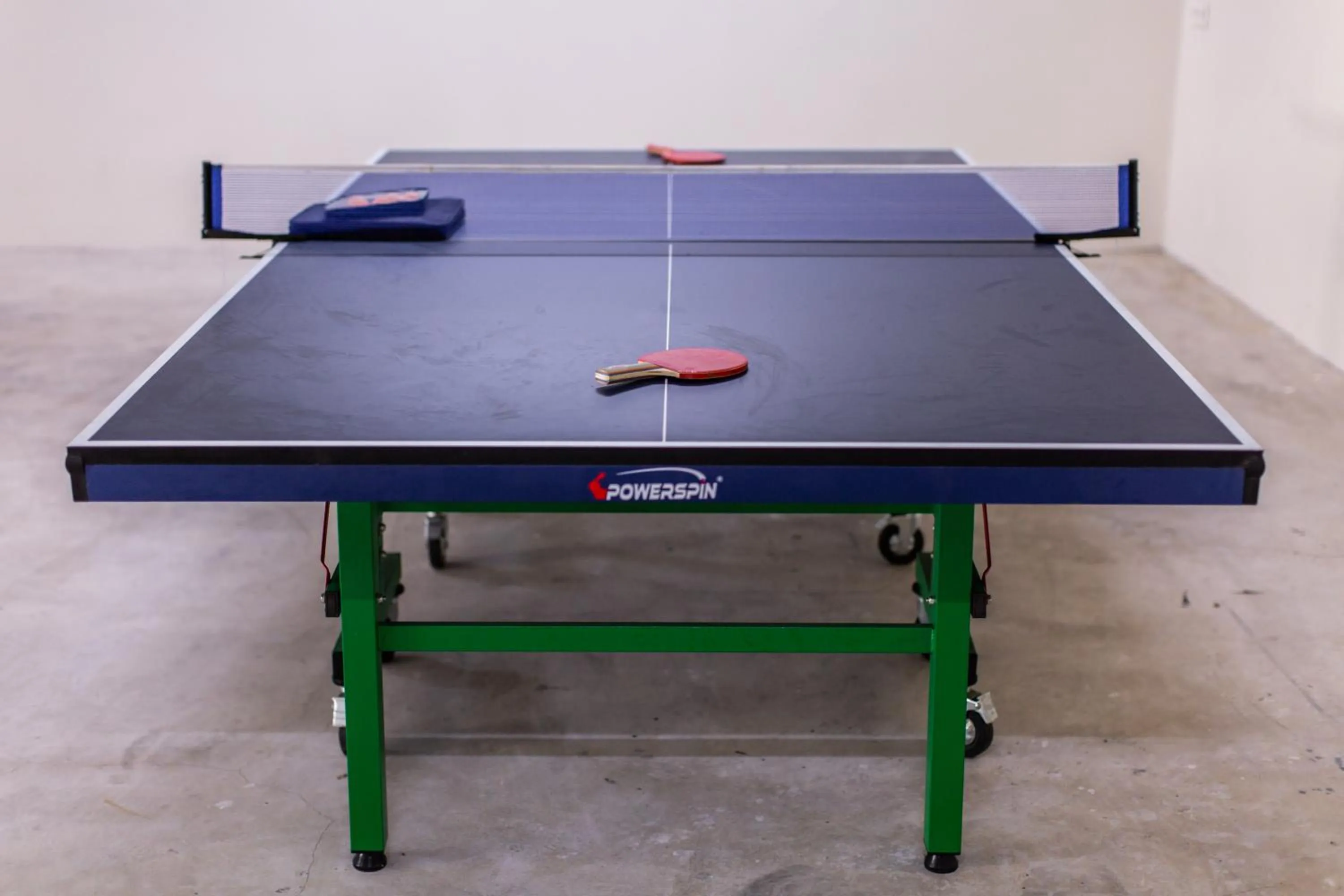 Area and facilities in The Double View Mansions Bali