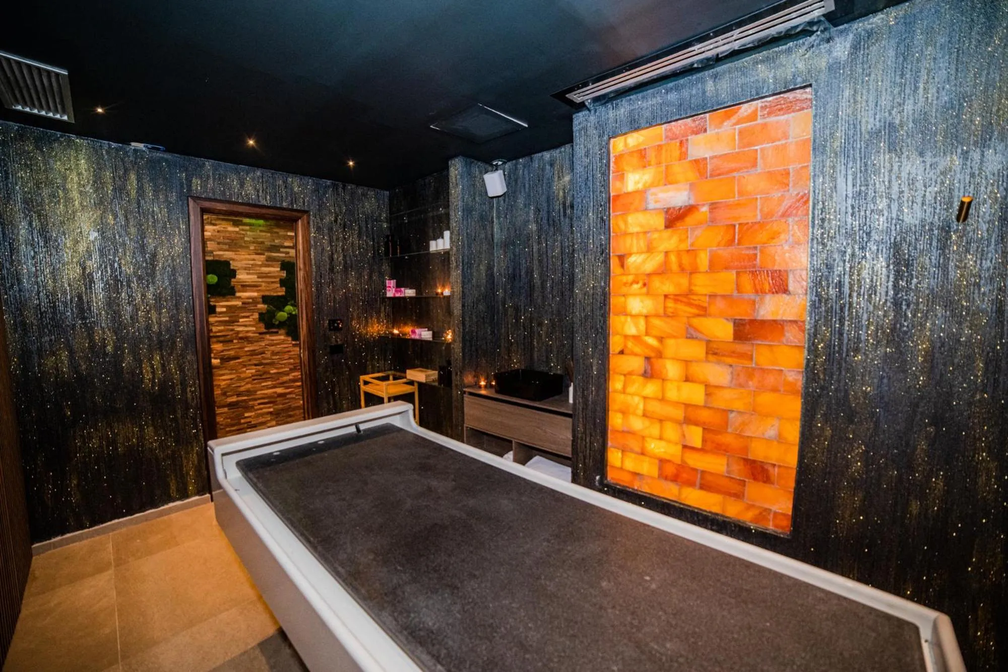 Massage in Petruso Resort