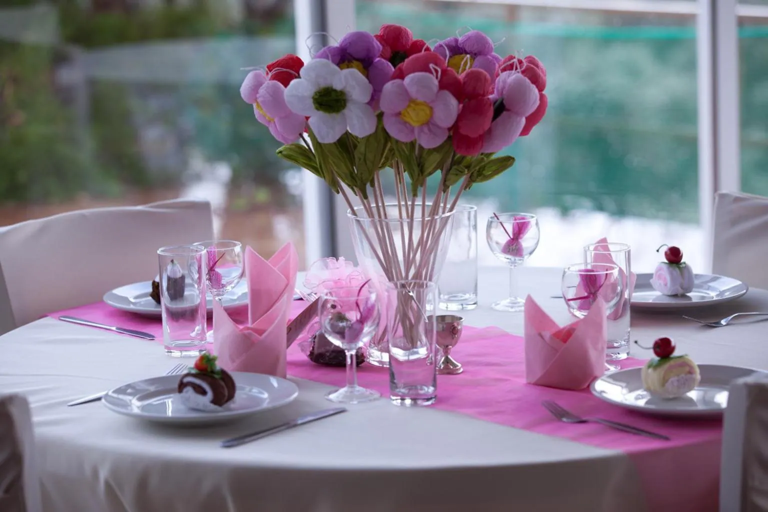 wedding in Blue Bay Hotel