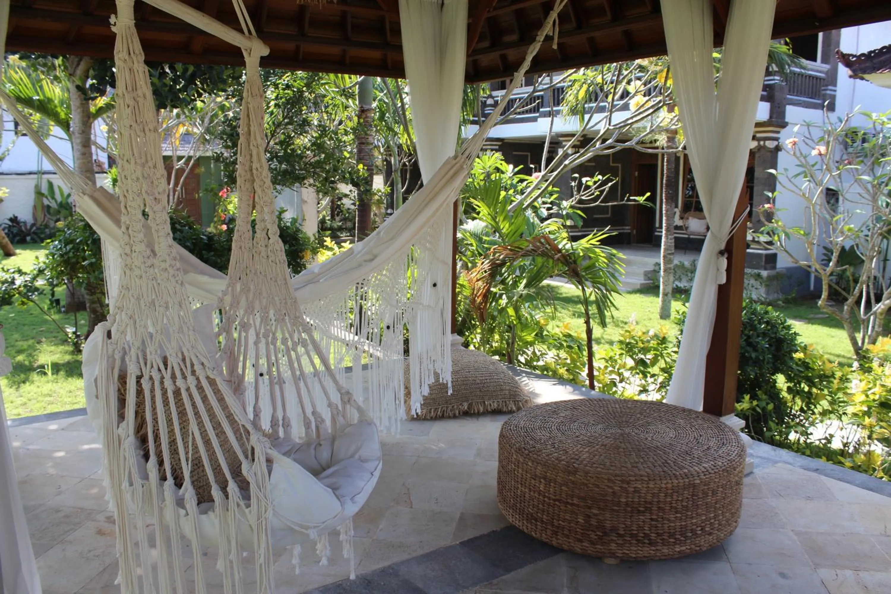 Property building in The Inn Possible