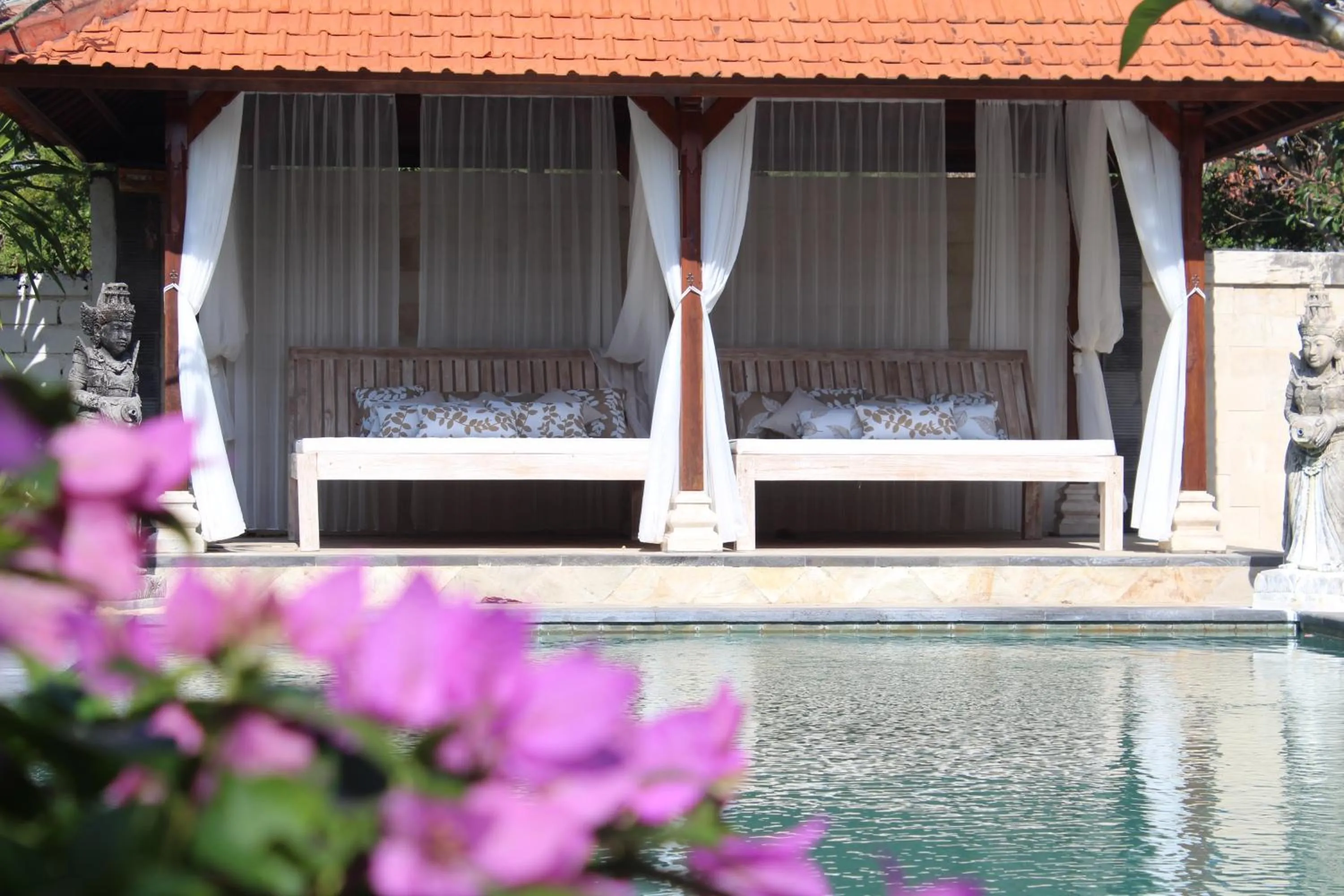 Property building in The Inn Possible