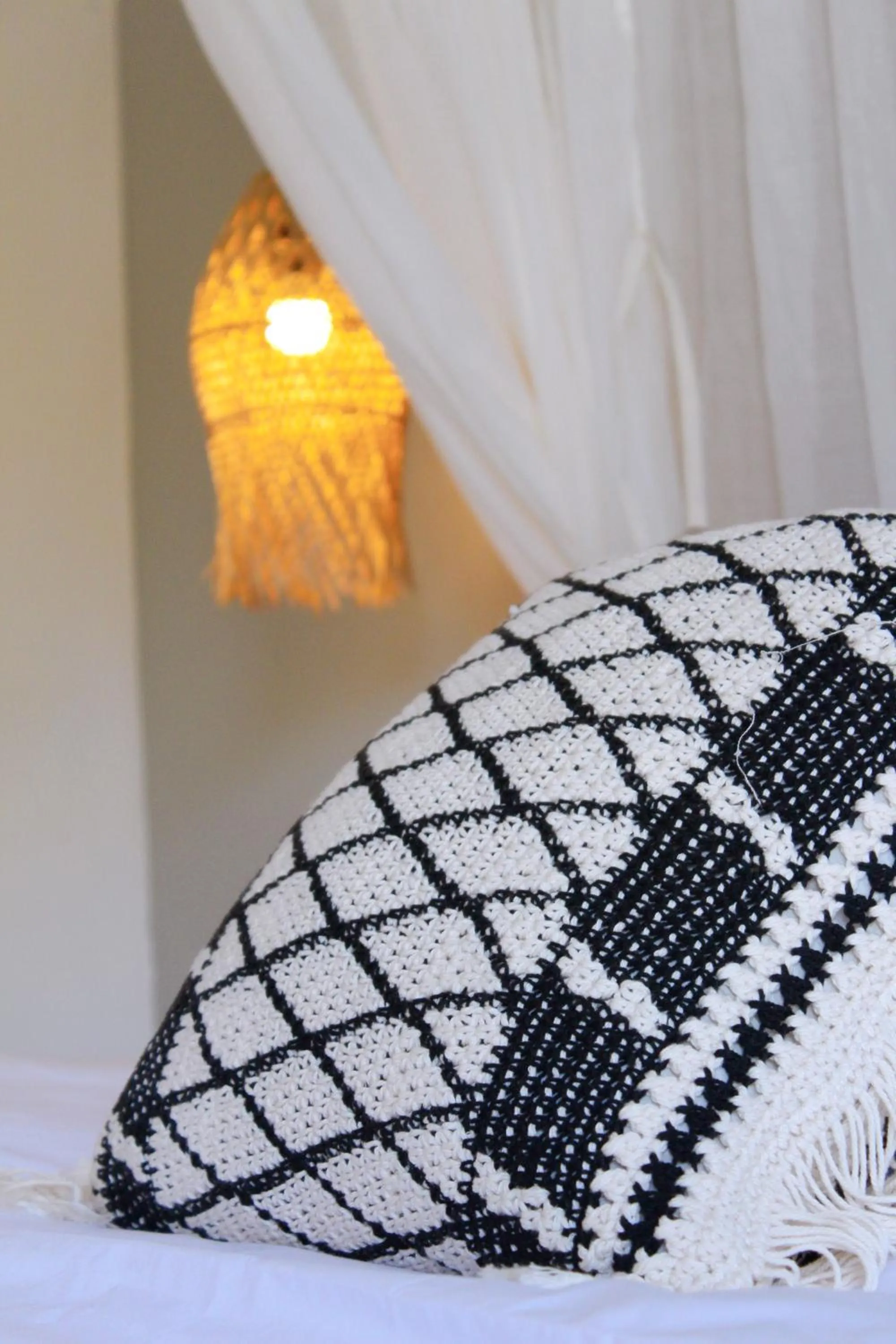 Bed in The Inn Possible