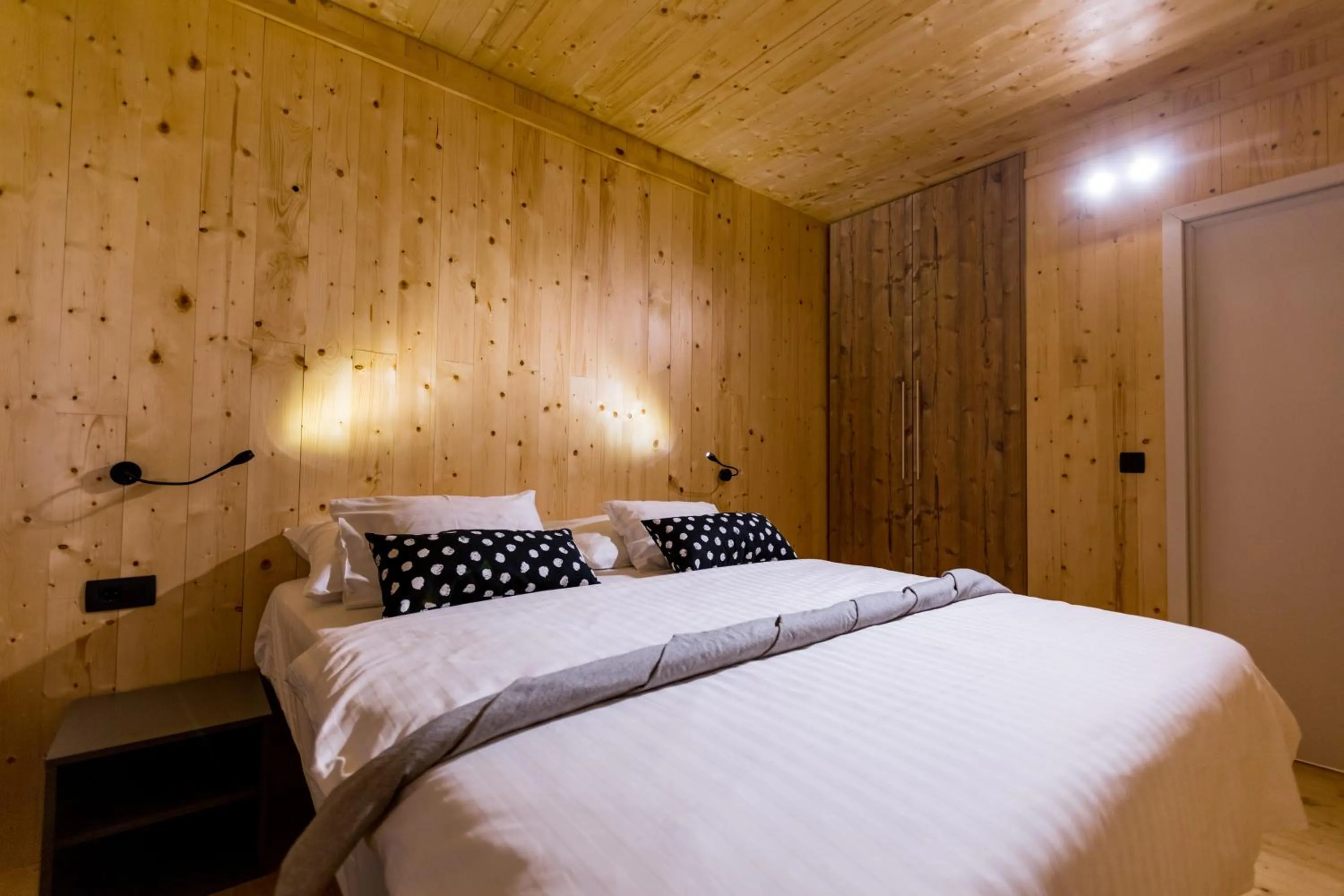 Night, Bed in Noa Glamping Resort