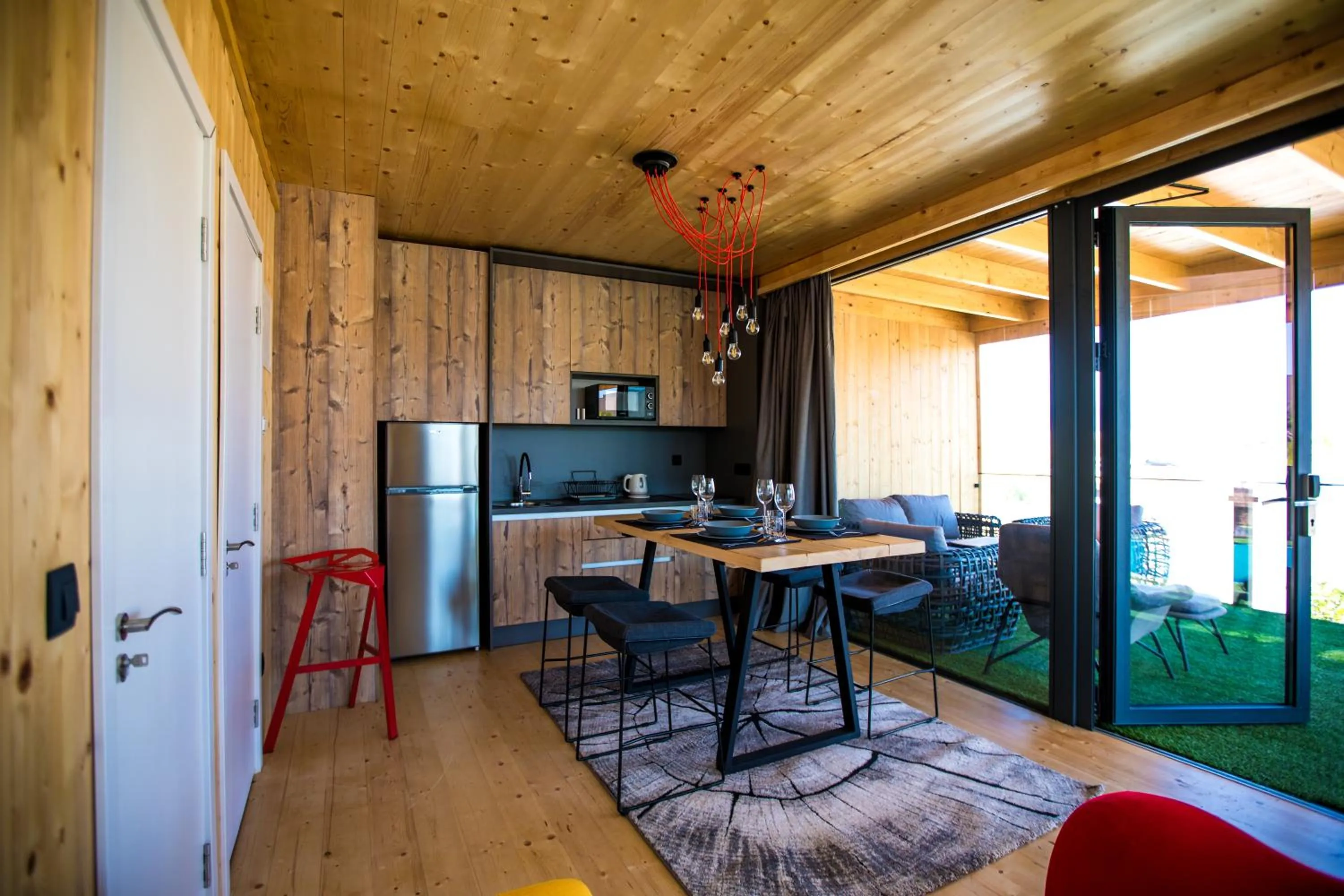 Day in Noa Glamping Resort