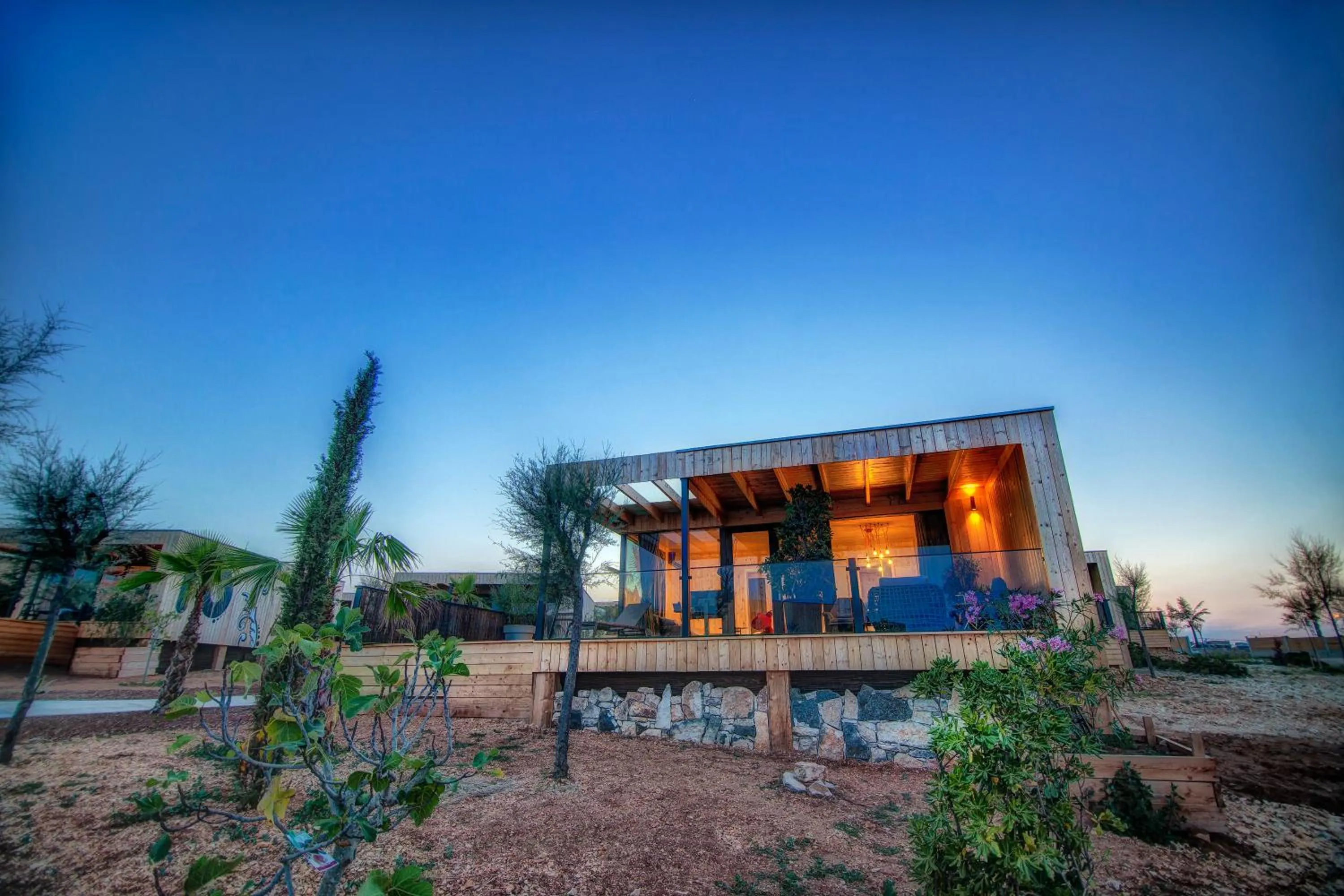 Neighbourhood in Noa Glamping Resort