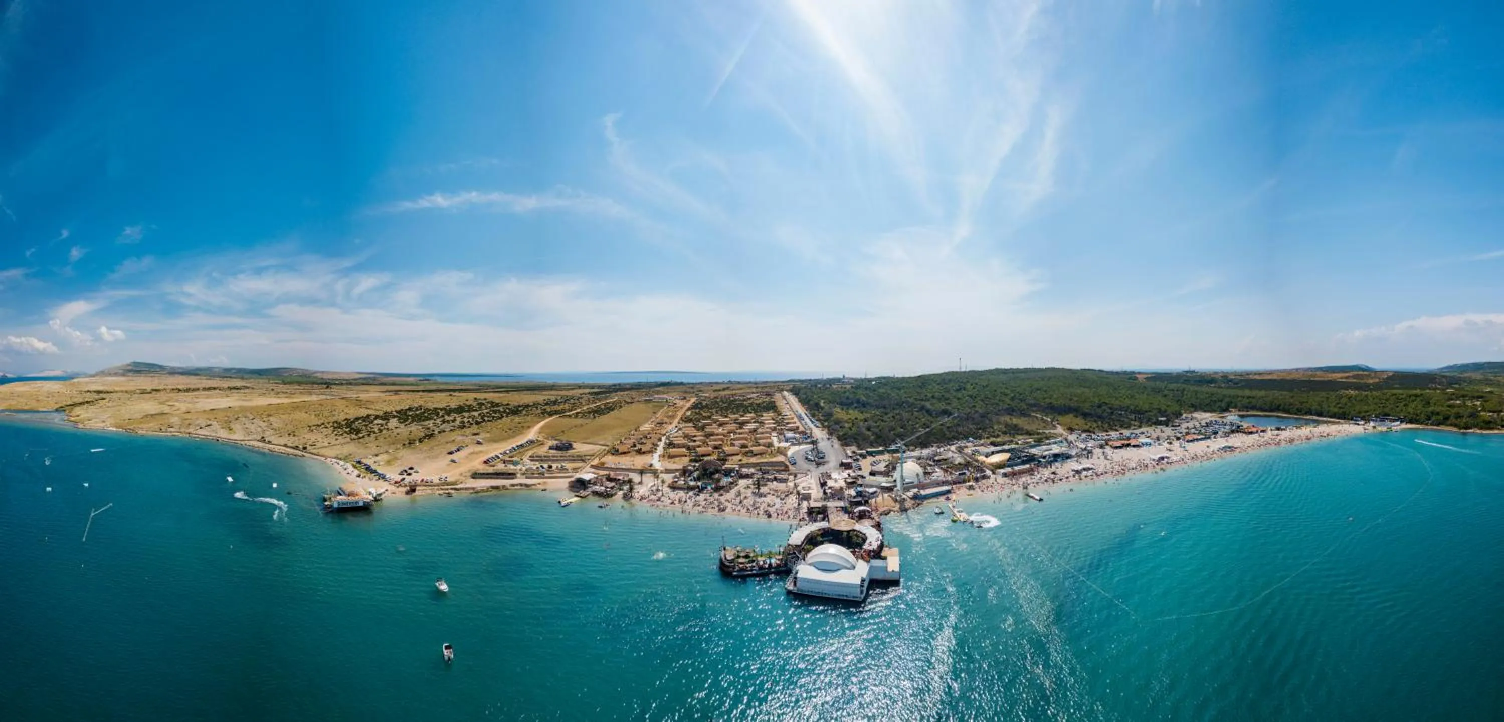 Day in Noa Glamping Resort