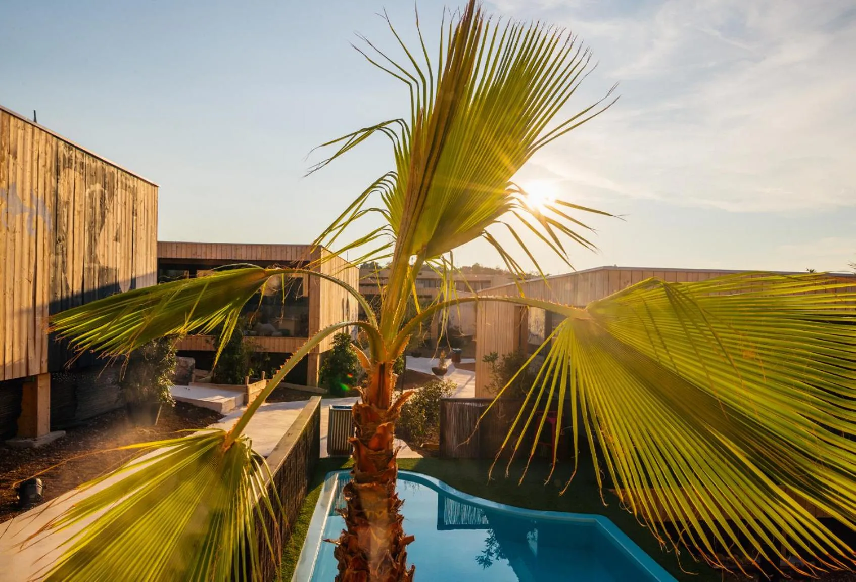 Summer in Noa Glamping Resort