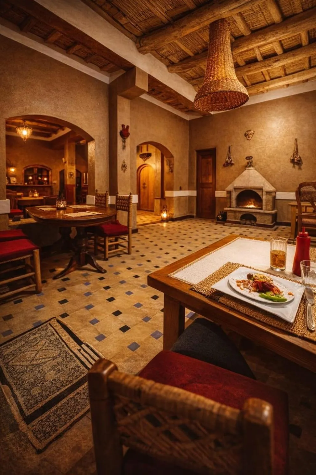 Riad pizzeria Marhaba