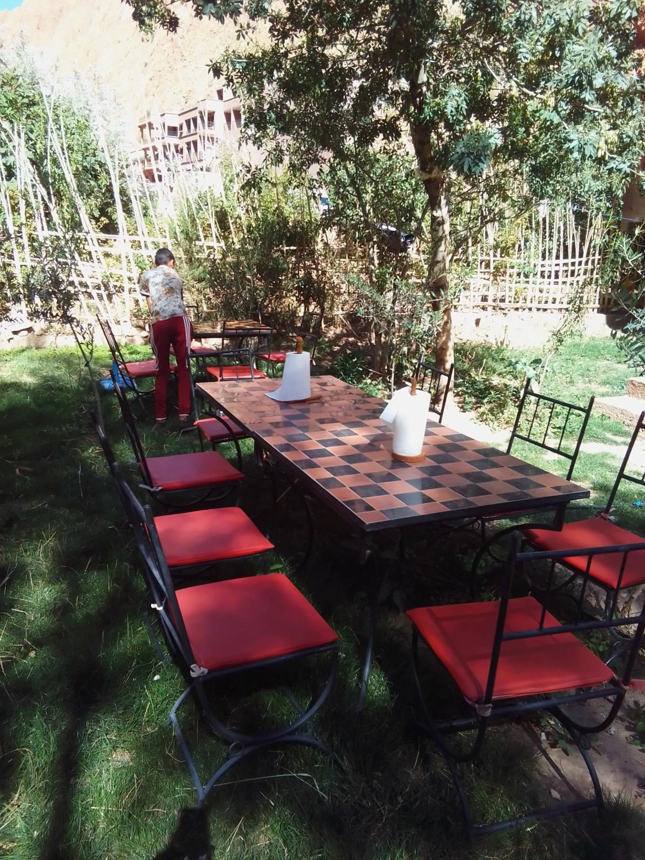 Riad pizzeria Marhaba