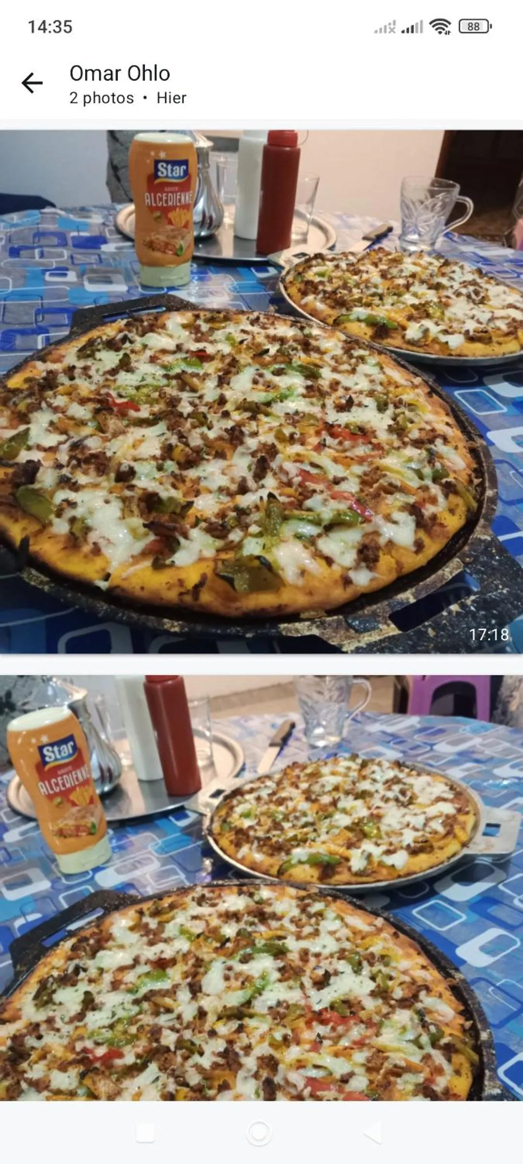 Riad pizzeria Marhaba