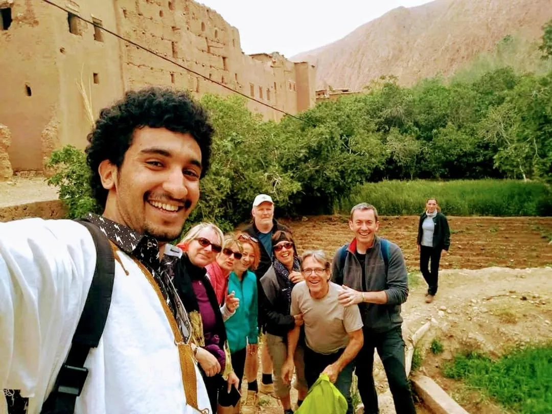 Riad pizzeria Marhaba