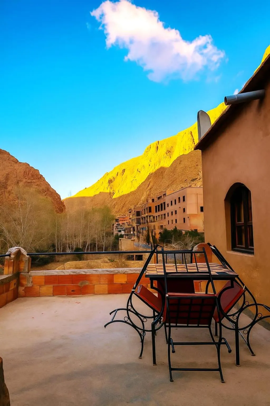 Riad pizzeria Marhaba